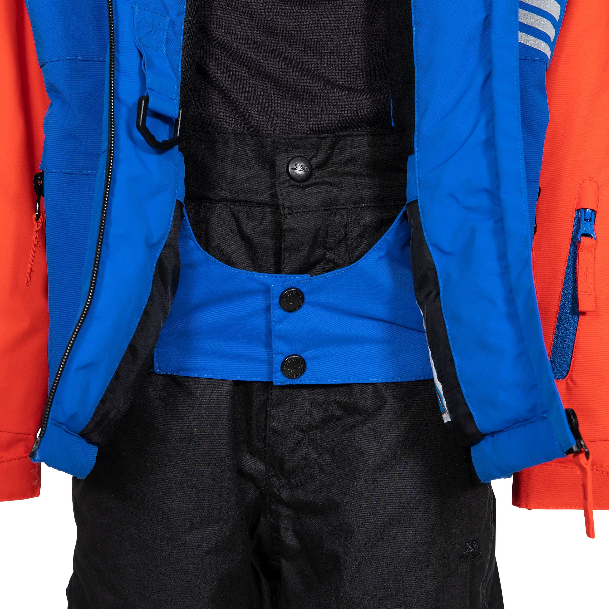 Trespass Freebored Manteau de ski Mixte enfant (lot de 1)