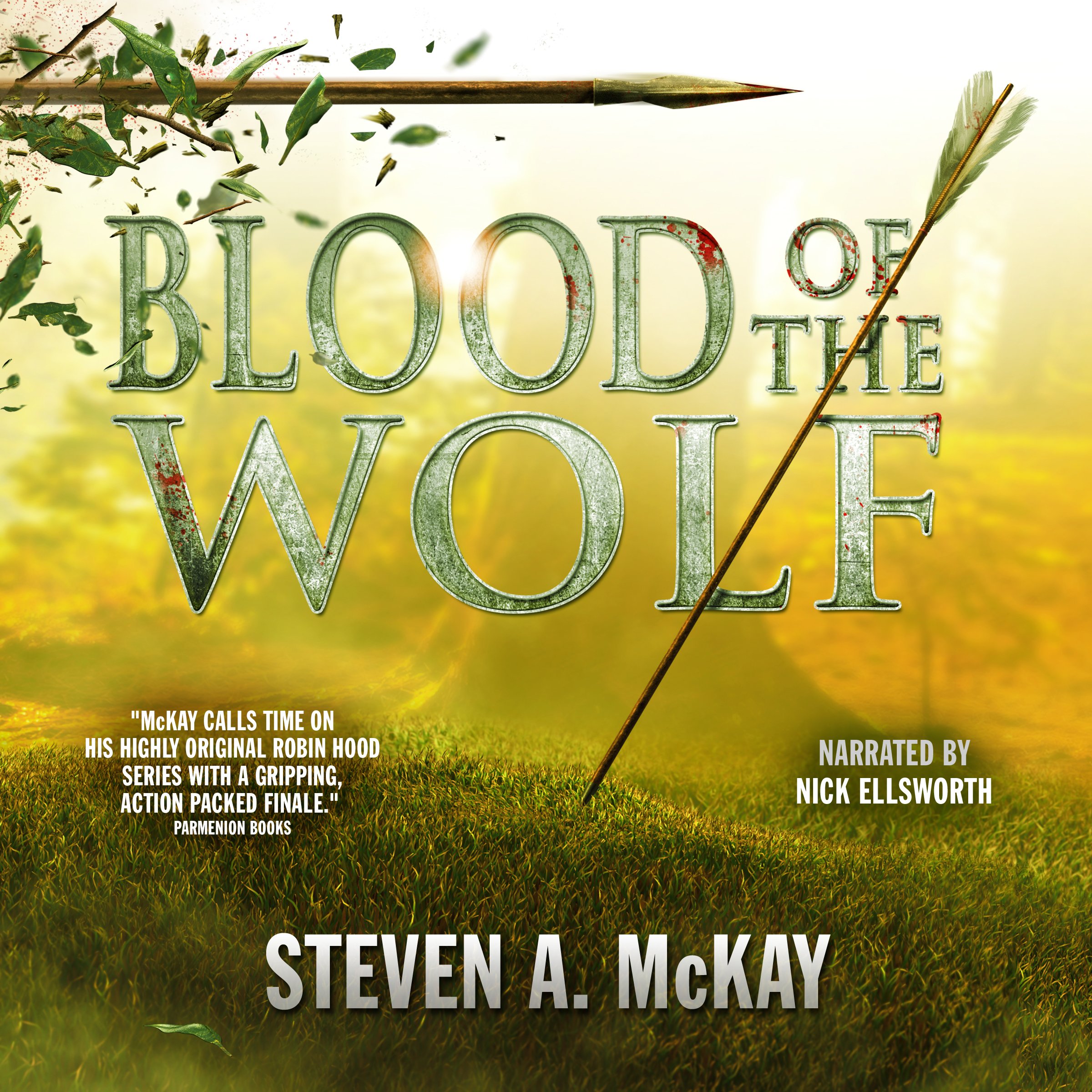 Blood of the Wolf