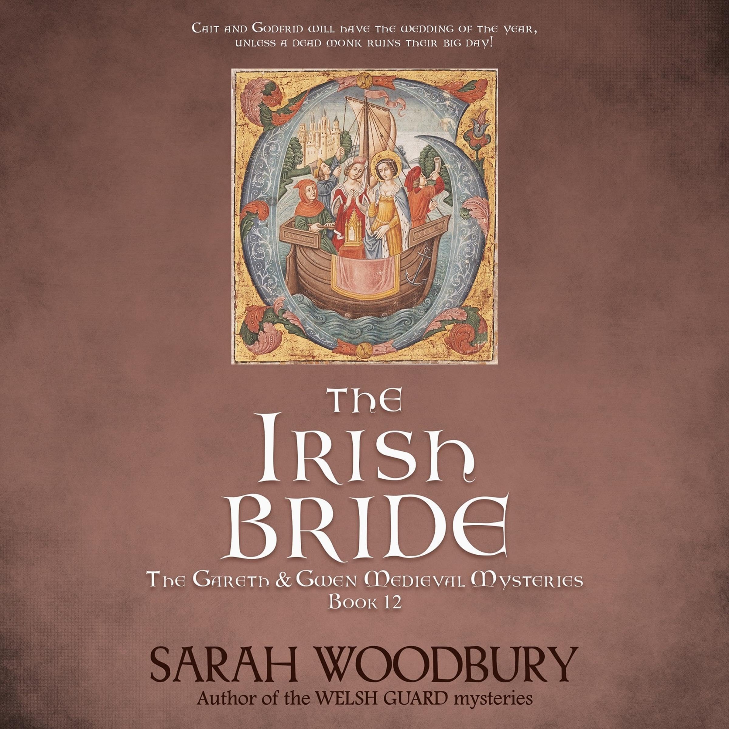 Cover art for The Irish Bride