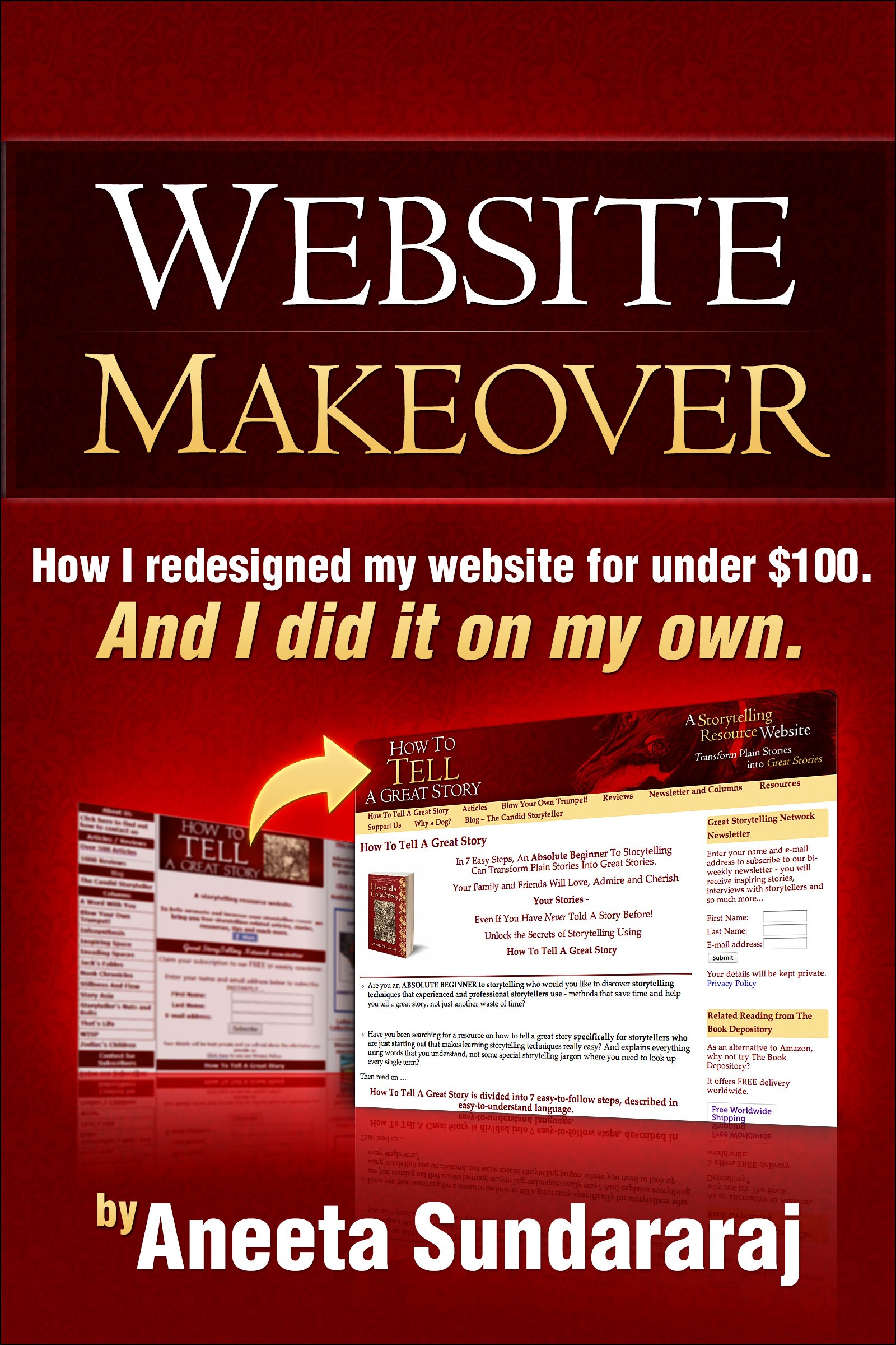 Website Makeover