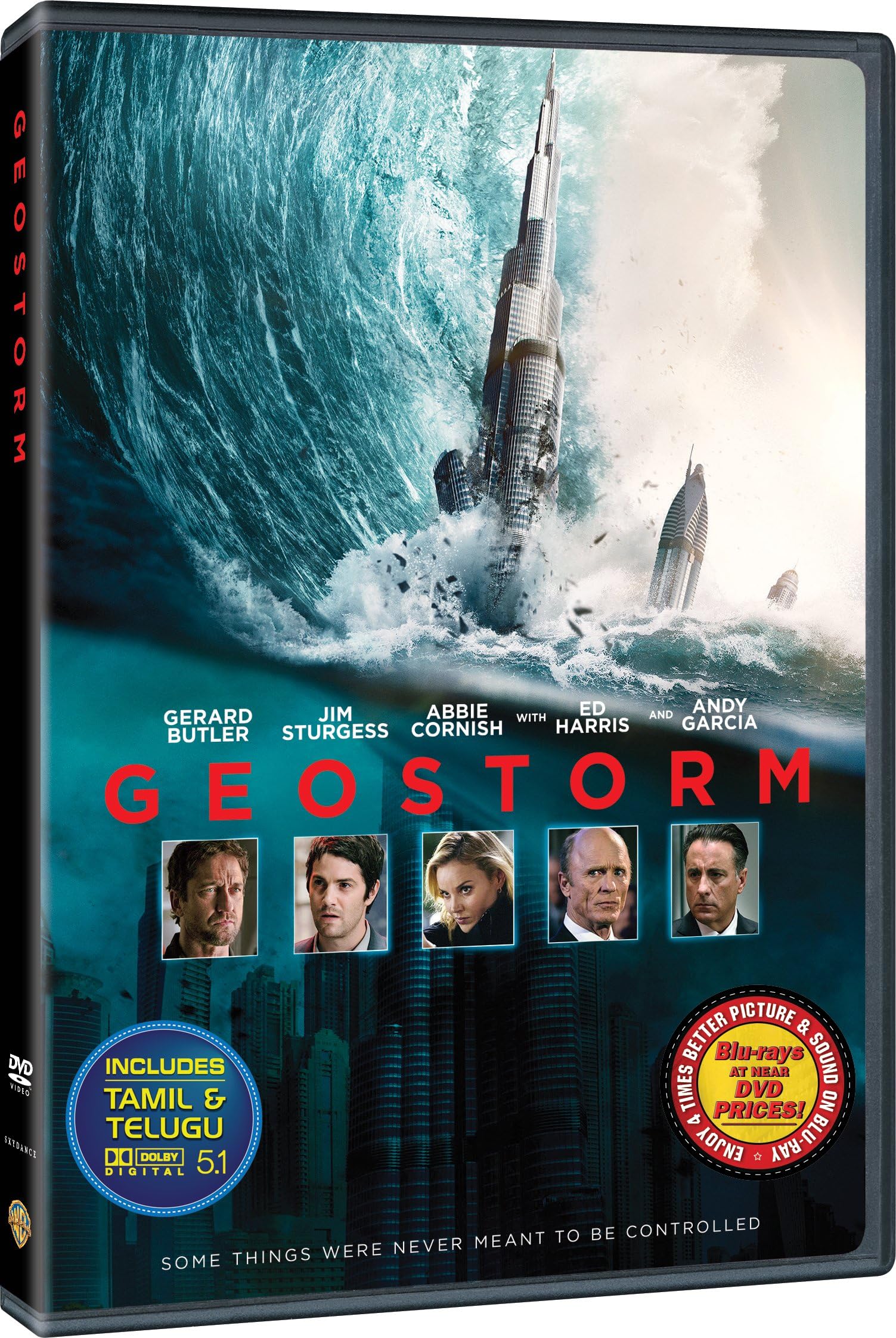 Geostorm