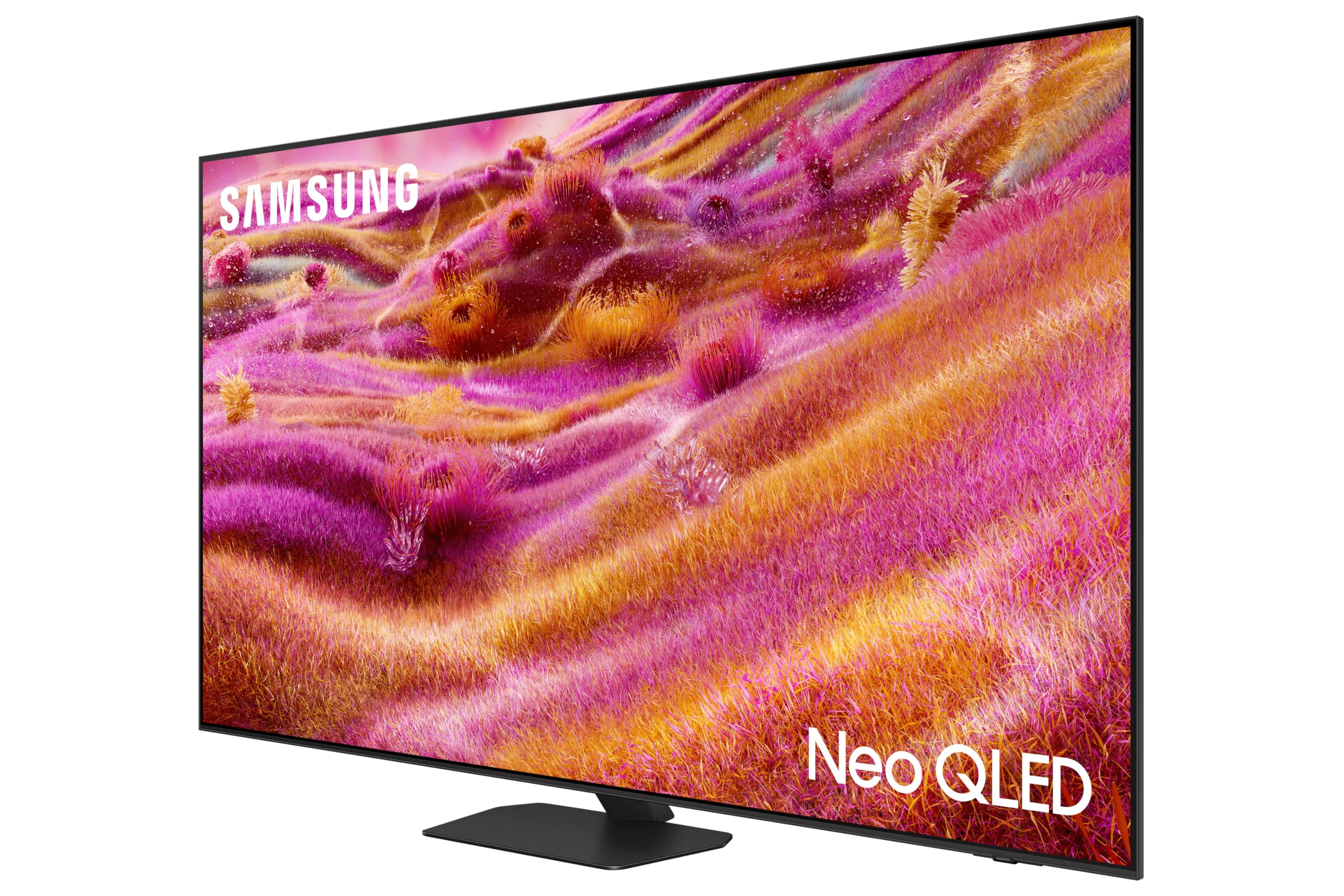 Samsung Neo QLED 4K QN90F 50 Zoll (127 cm) 4K Fernseher, TV mit Neural Quantum AI Gen3 Prozessor, Quantum-Matrix-Technologie Plus, AI Upscaling Pro, Smart TV, 50QN90F [2025]