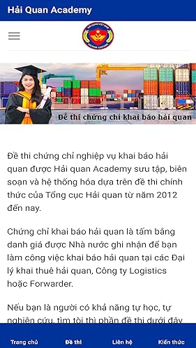 Hai Quan Academy