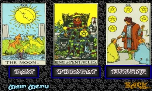 JG Virtual Tarot