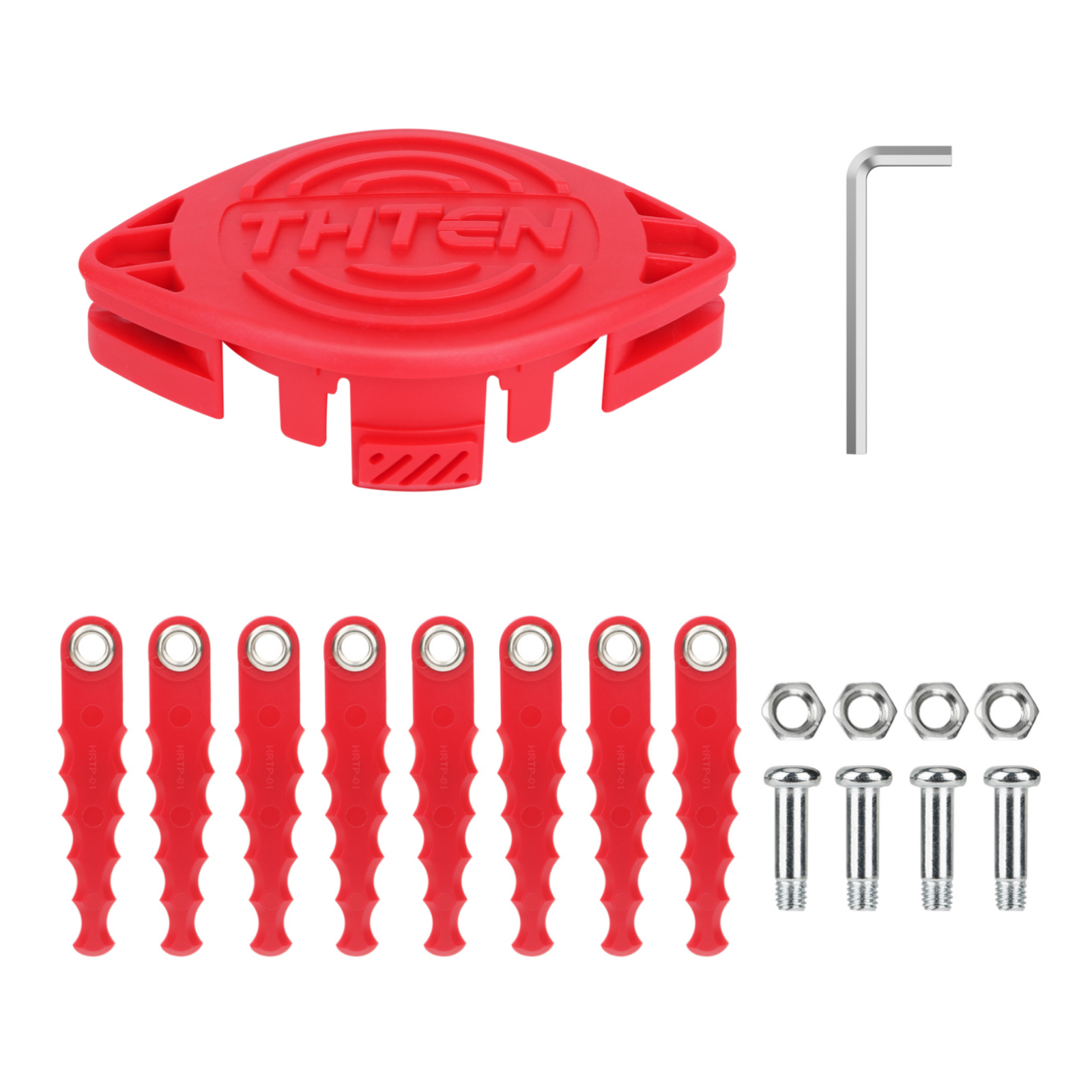 Amazon.com : THTEN CMZST065 Trimmer Blades Fit for Craftsman