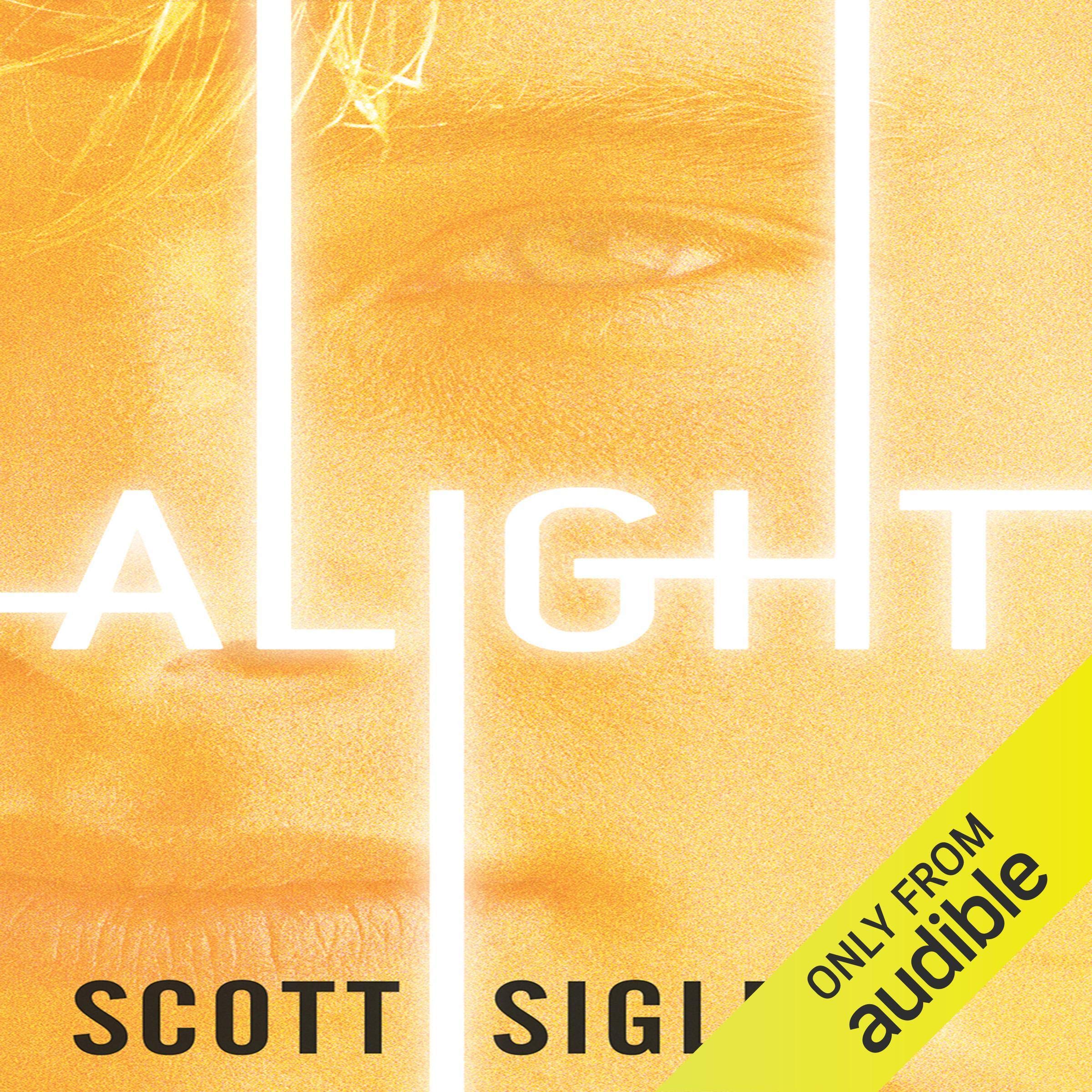 Cover art for Alight: Book Two of the Generations Trilogy