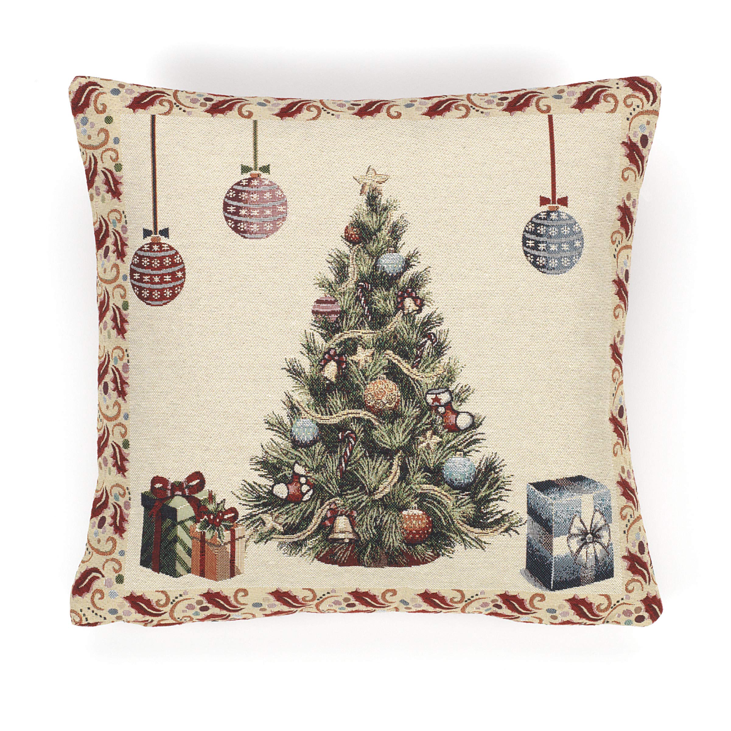 Coussin de rembourrage Treemas moelleux pour décoration intérieure salon