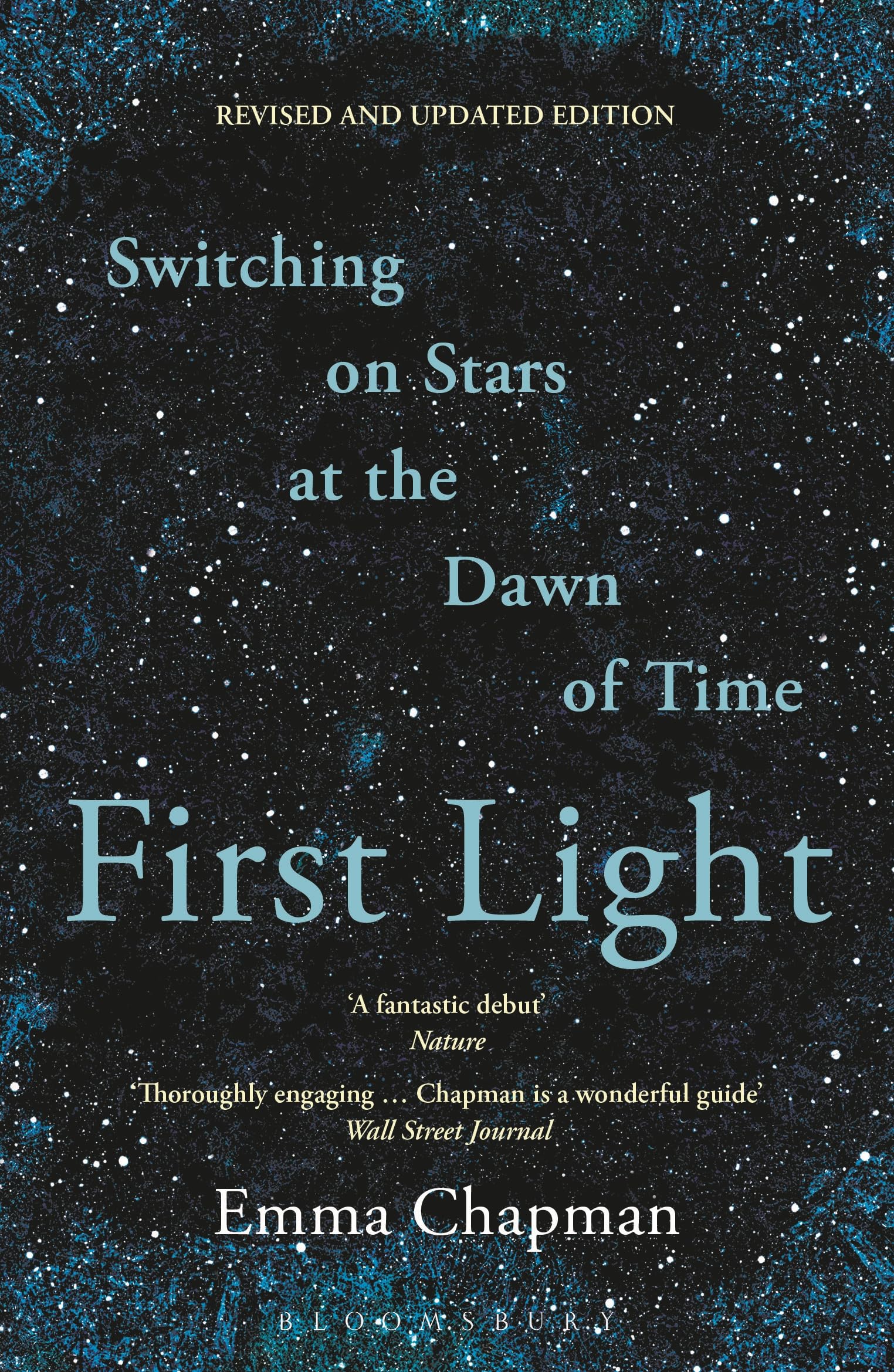 First Light by Emma Chapman (Paperback Book)