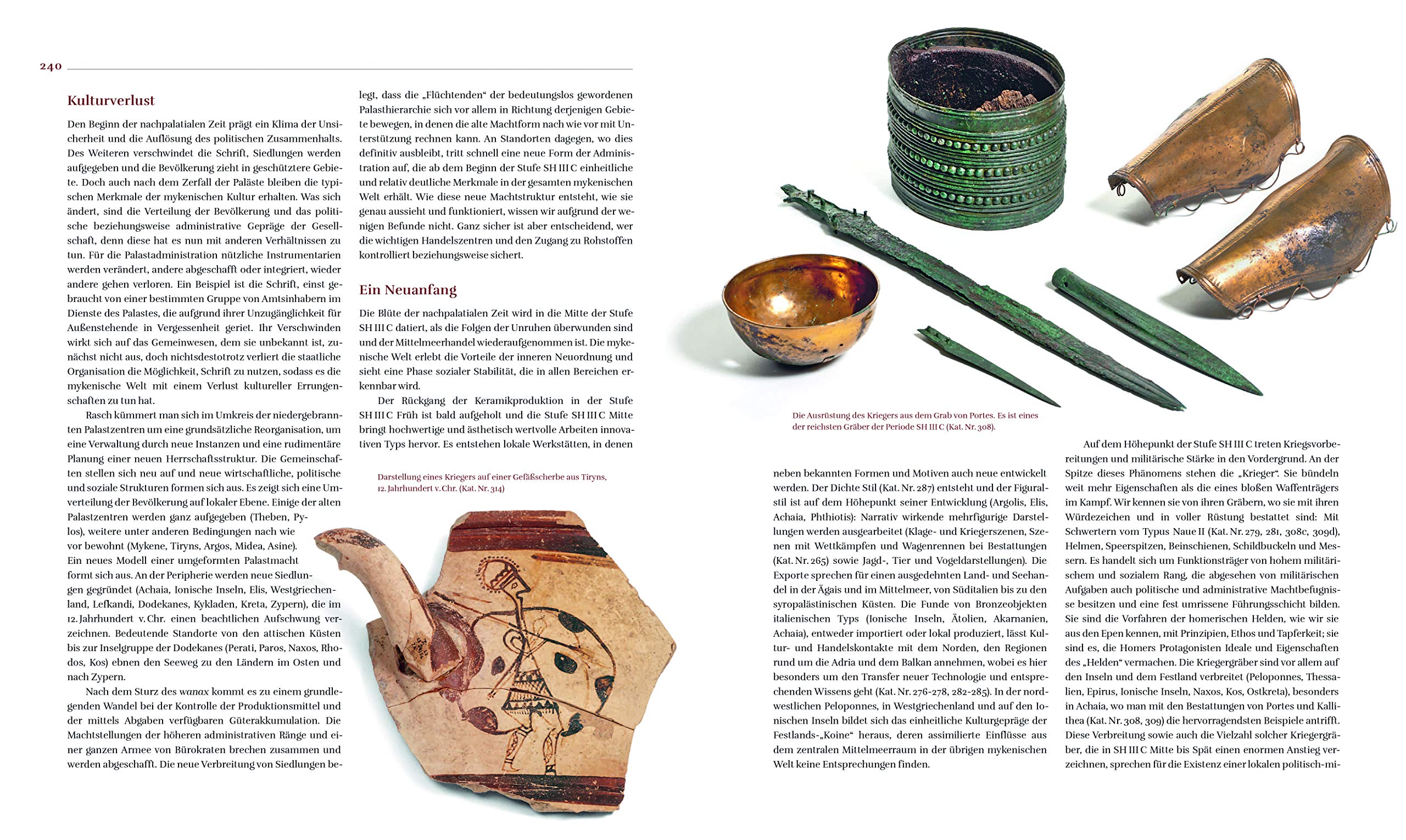 Mykene: Die sagenhafte Welt des Agamemnon