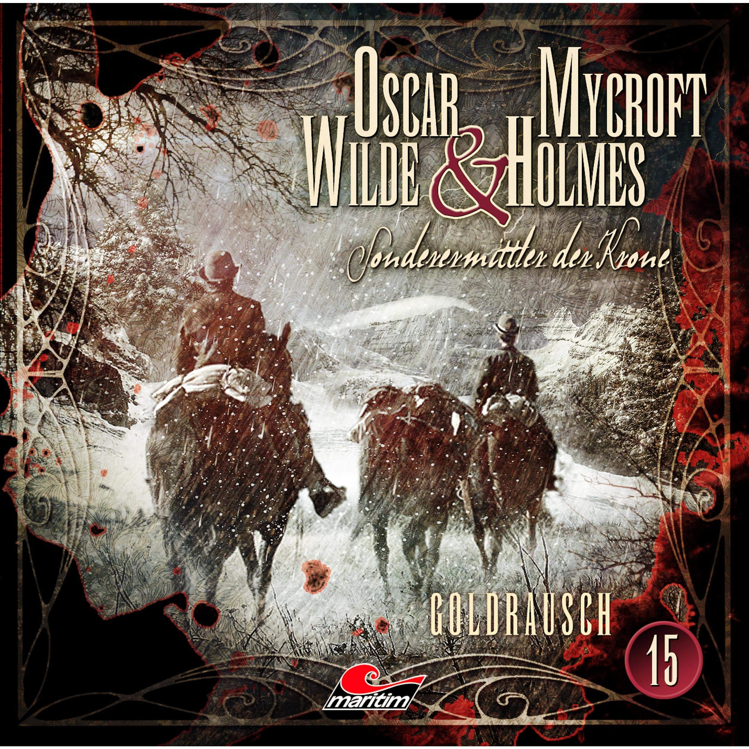 Cover art for Goldrausch