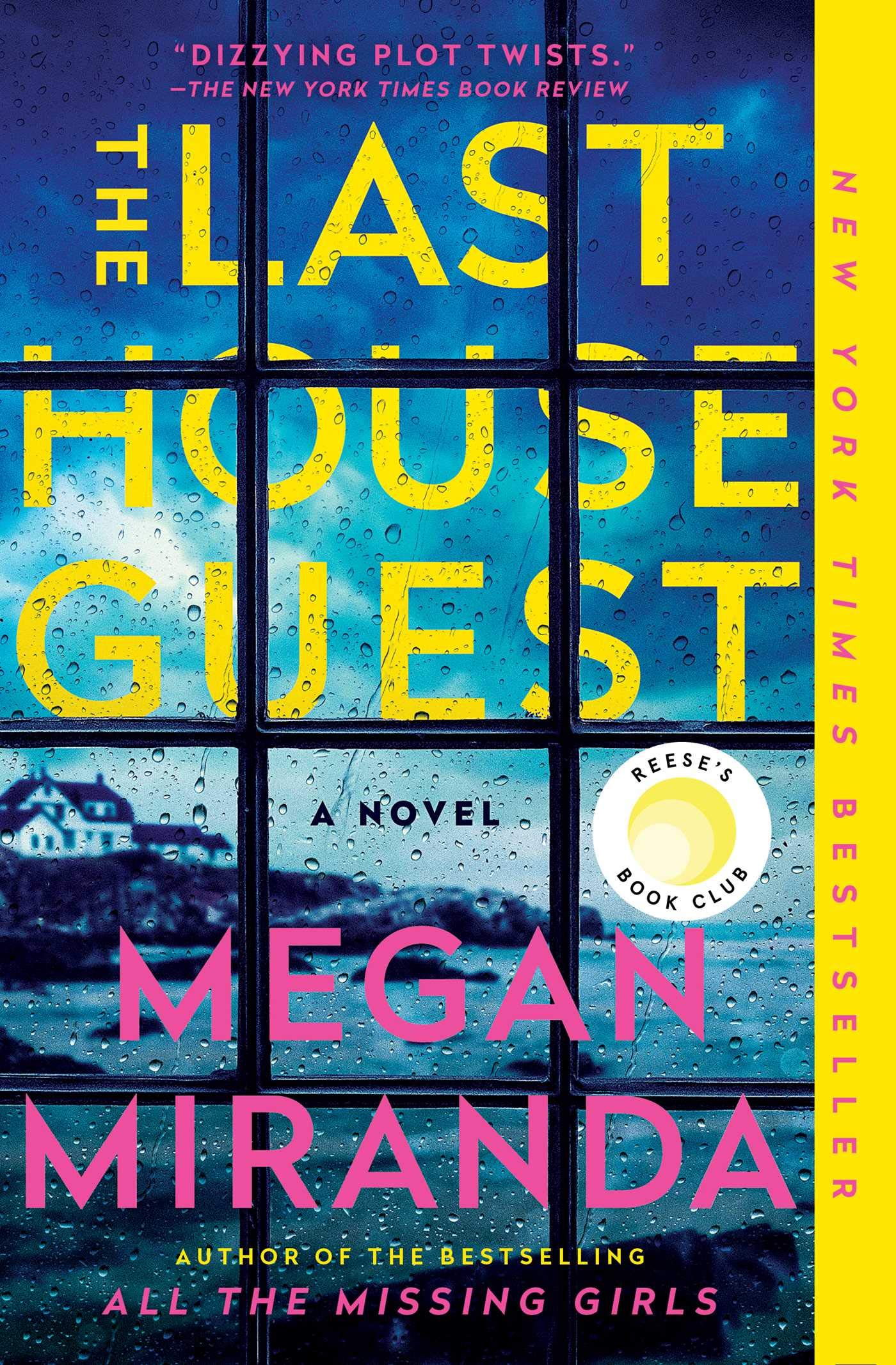 The Last House Guest: A Reese Witherspoon Book Club Pick Kindle Edition