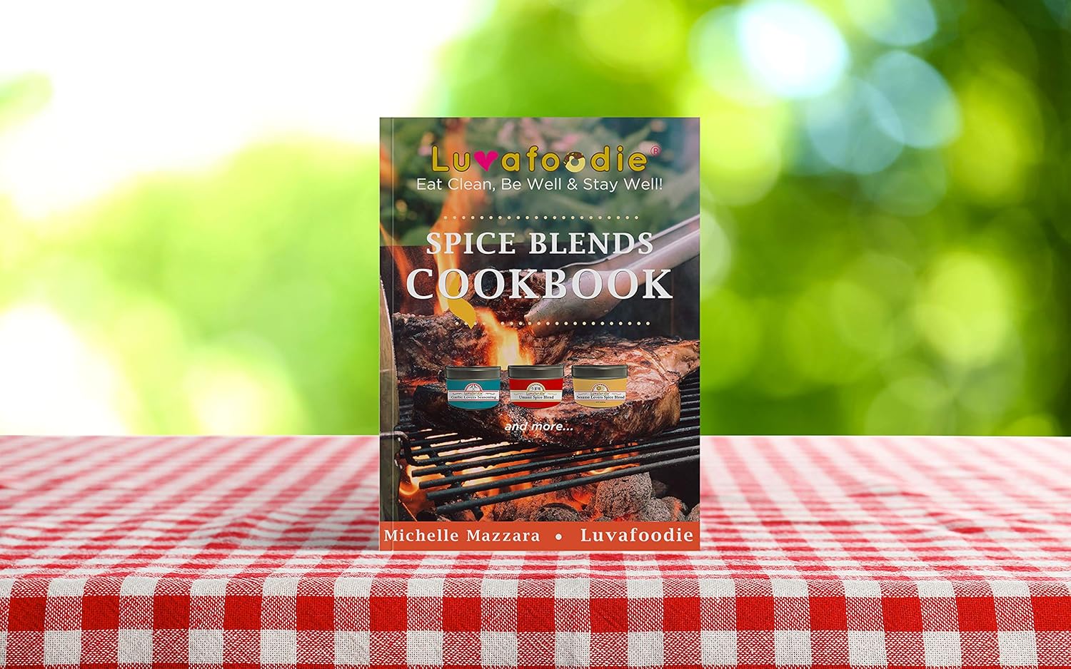 Luvafoodie Four Pack Garlic Lovers Spice Blend