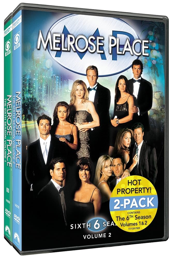 その他 Melrose Place: Sixth Season V.1/ [DVD] [Import] g6bh9ry Melrose Place: Sixth Season, Volume 1 (DVD) - Walmart.com