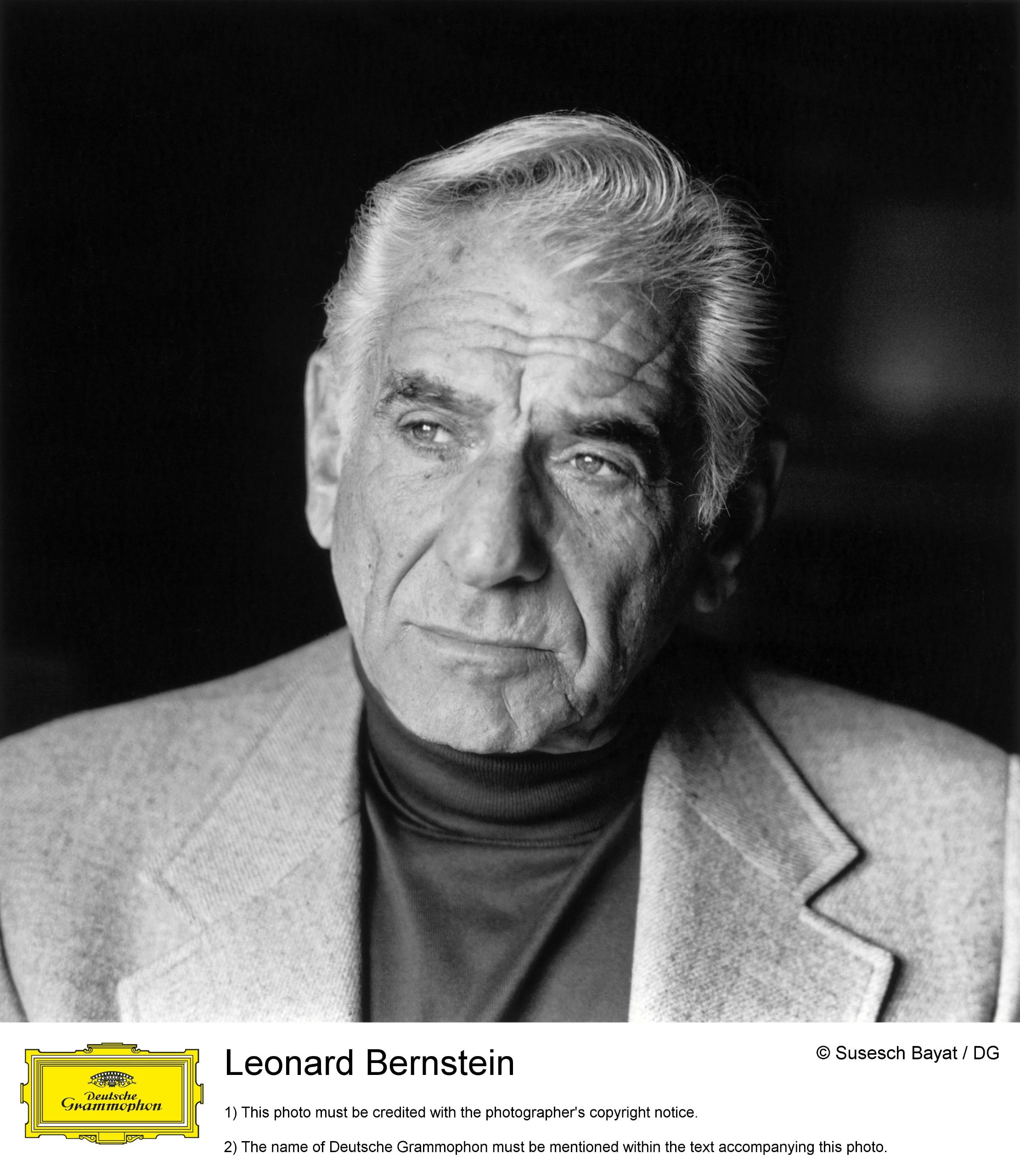 The Leonard Bernstein Collection-Vol.1