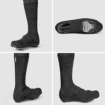 ウェア GripGrab Flandrien Waterproof Shoe Cover GripGrab Flandrien Waterproof Knitted Road Cycling Shoe