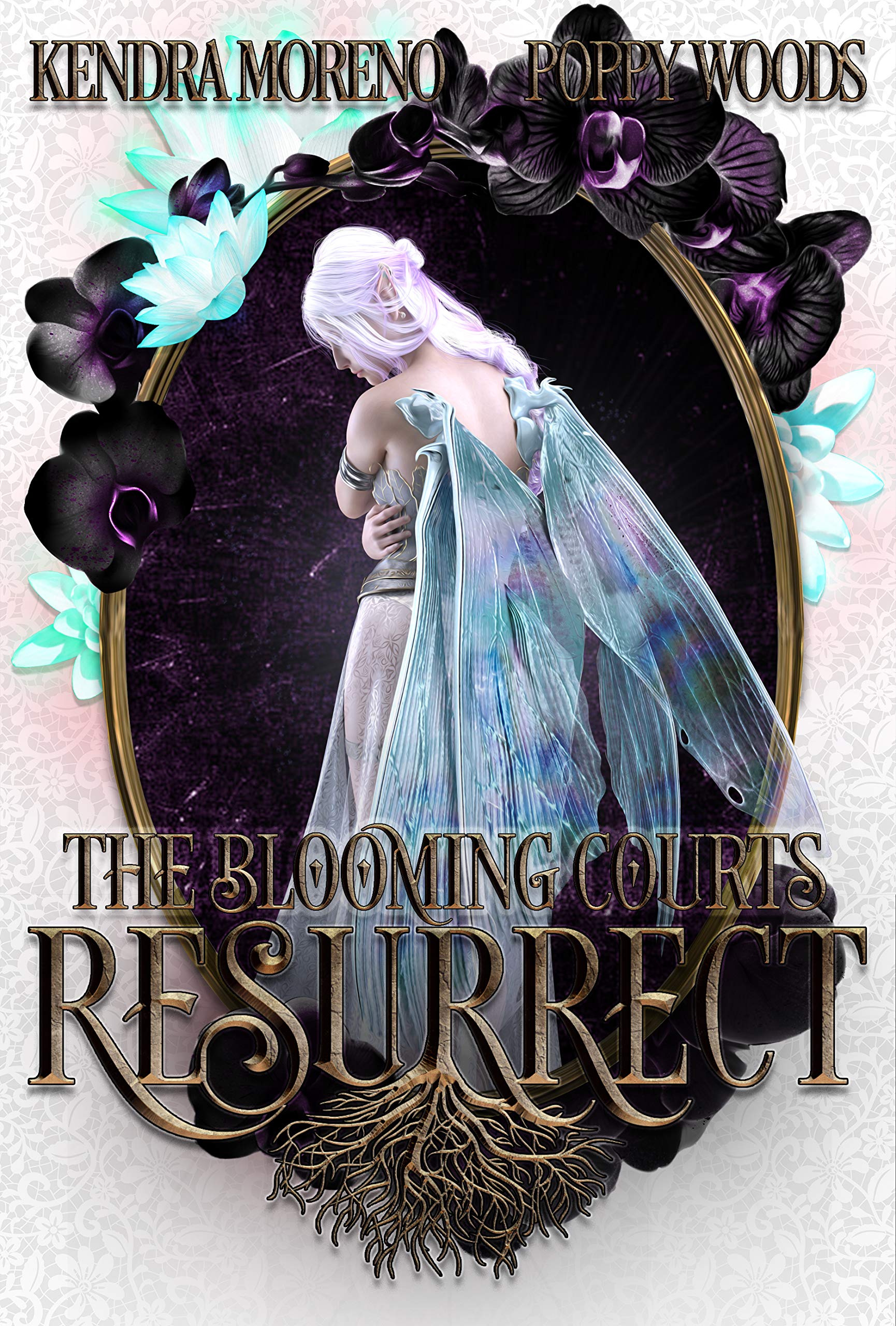 Cover of Resurrect