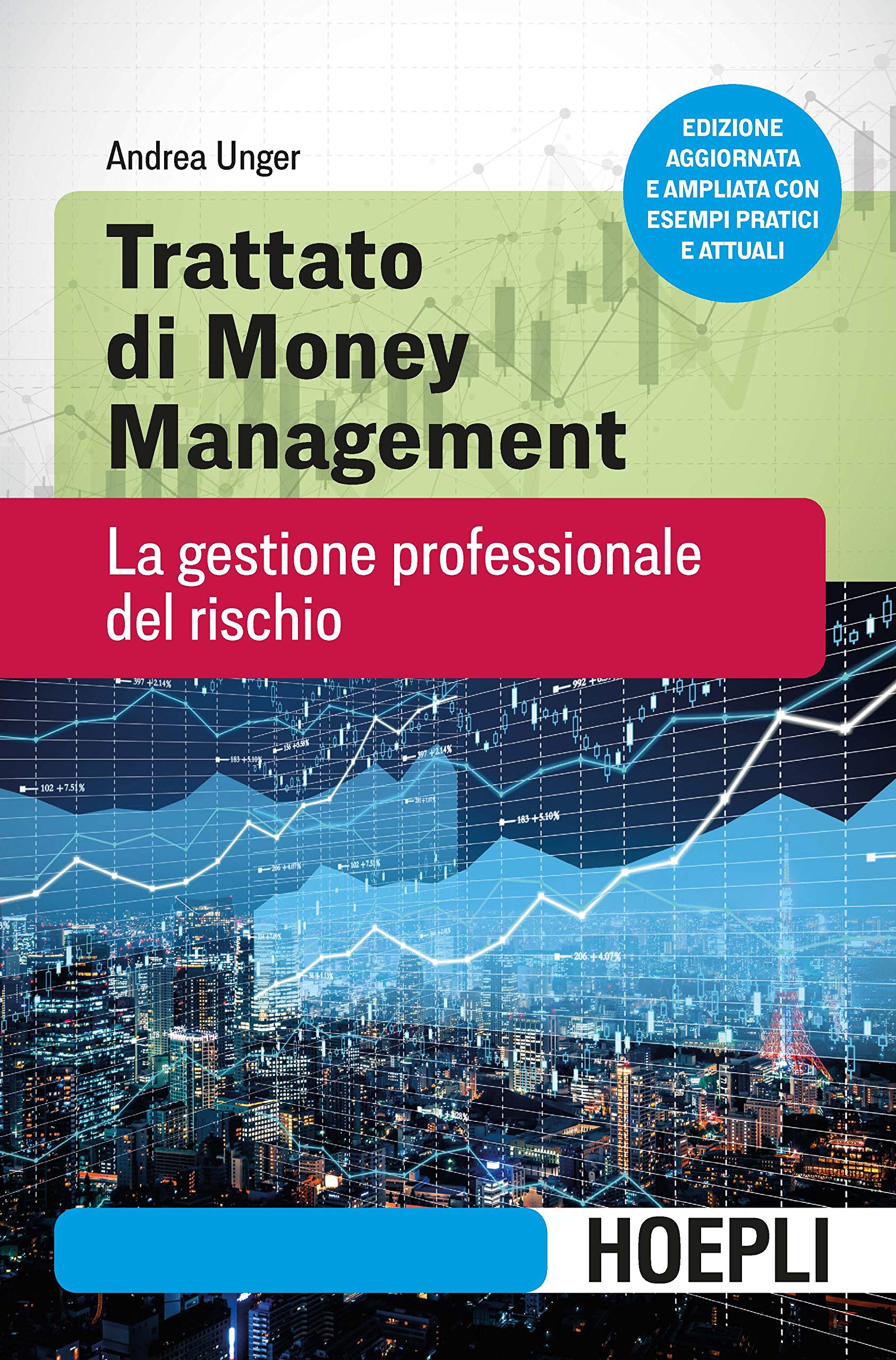 Trattato di Money Management: La gestione professionale del rischio