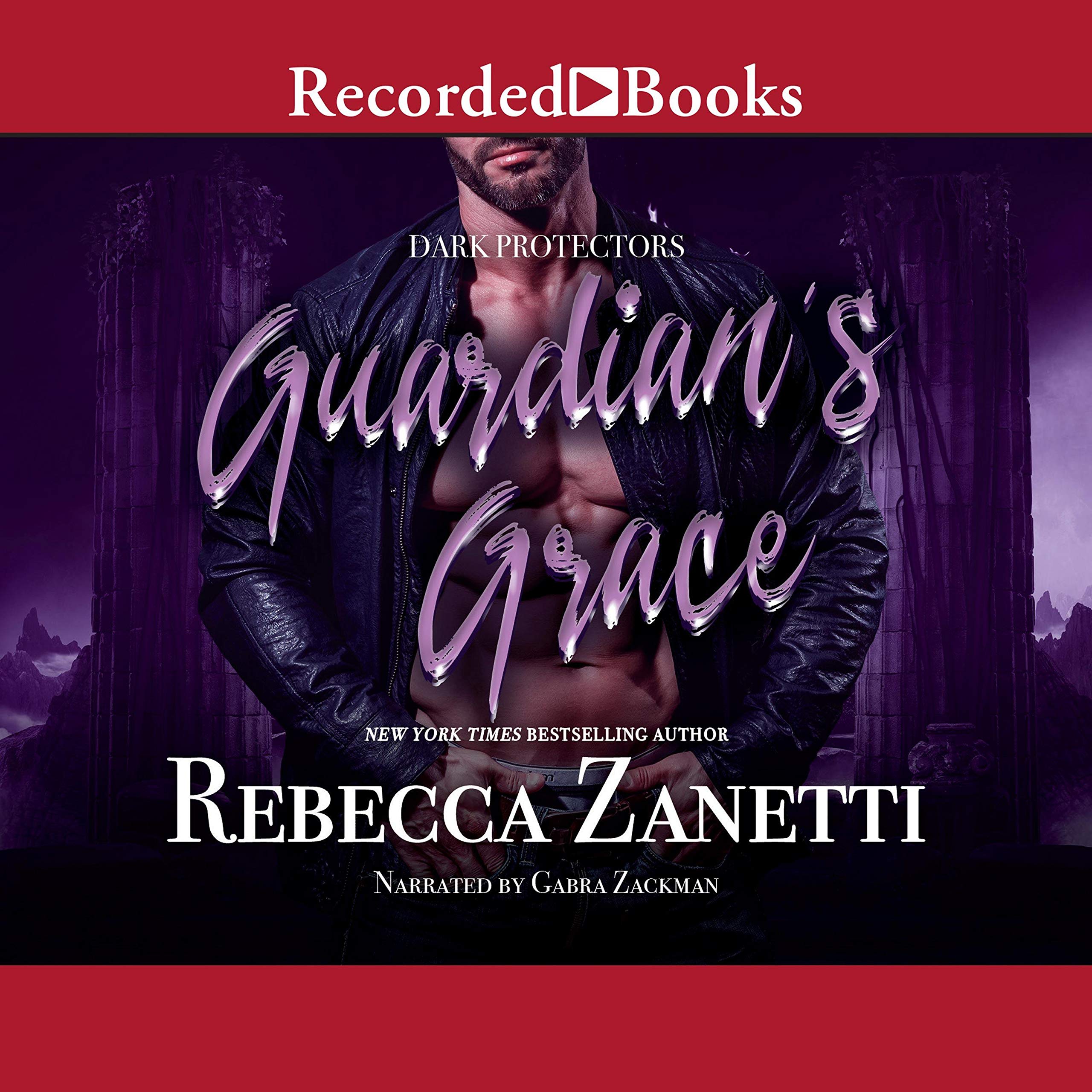 Cover art for Guardian's Grace