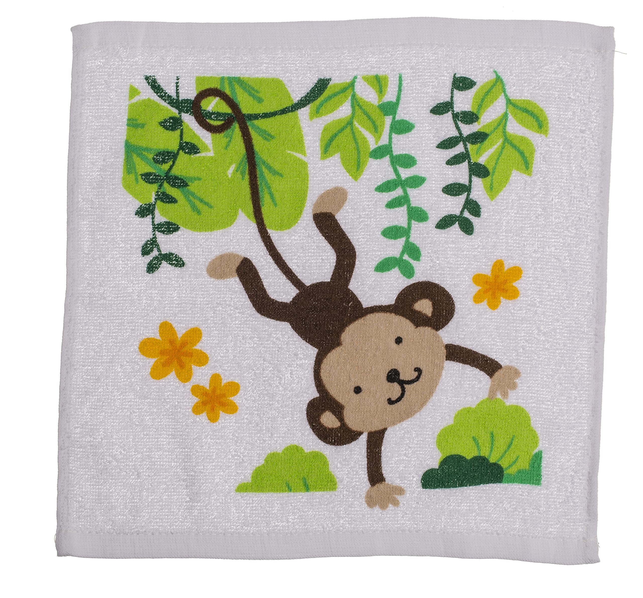 Set di Salviettine Magiche, Panno Magico, Asciugamano Magico, Borsa per Feste, Regalo per Bambini Tombola (Set di 6 Animali Safari)