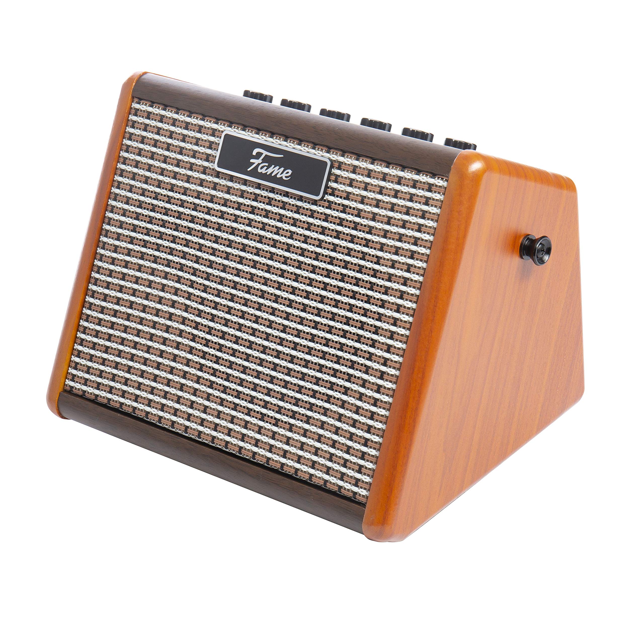 Fame AG-15A Battery Amplifier (Electro-Acoustic Guitar) - Amplificateur pour Guitare Acoustique