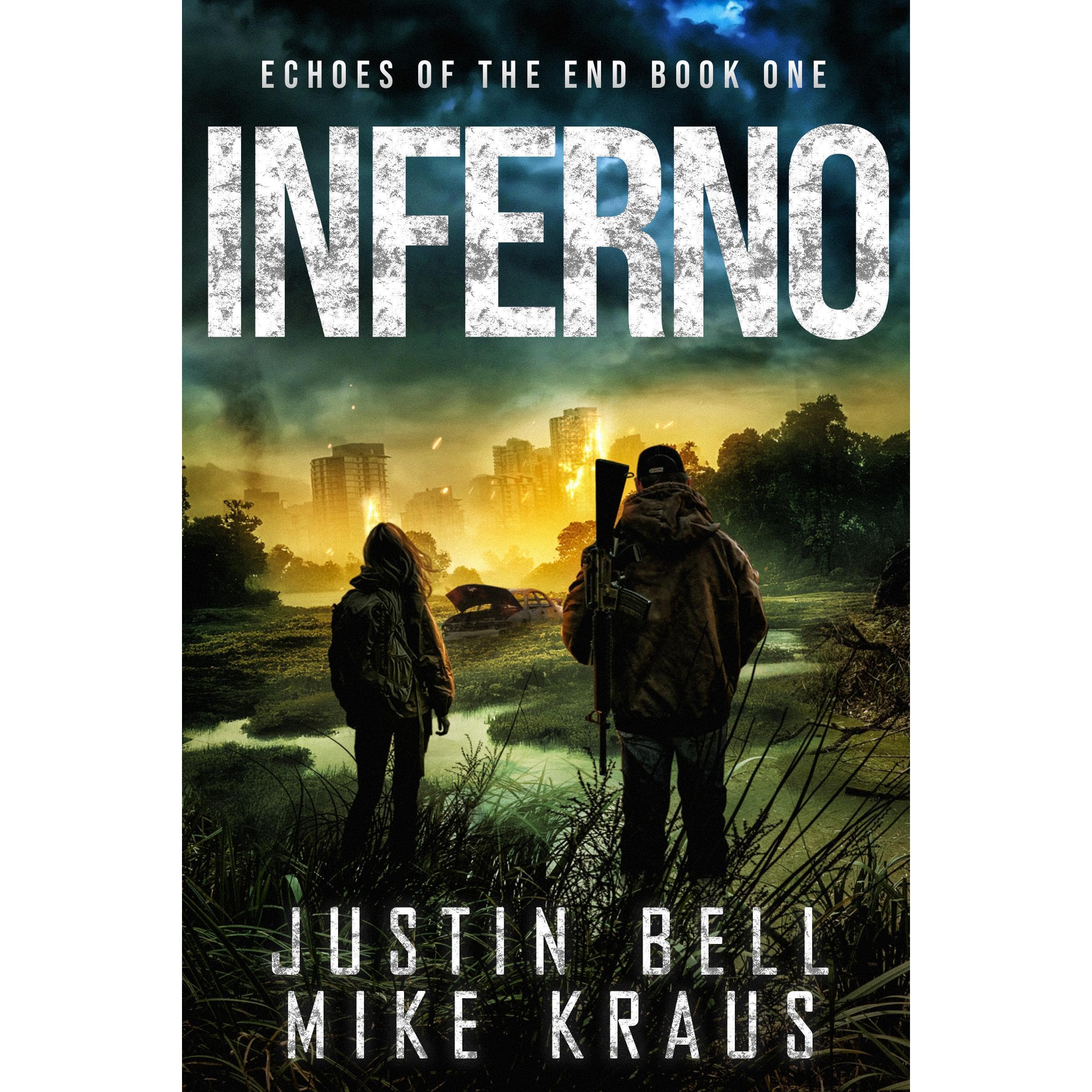Inferno: Echoes of the End Book 1