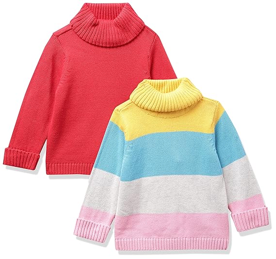 Mothercare Baby-Girls Casual Cotton Sweater