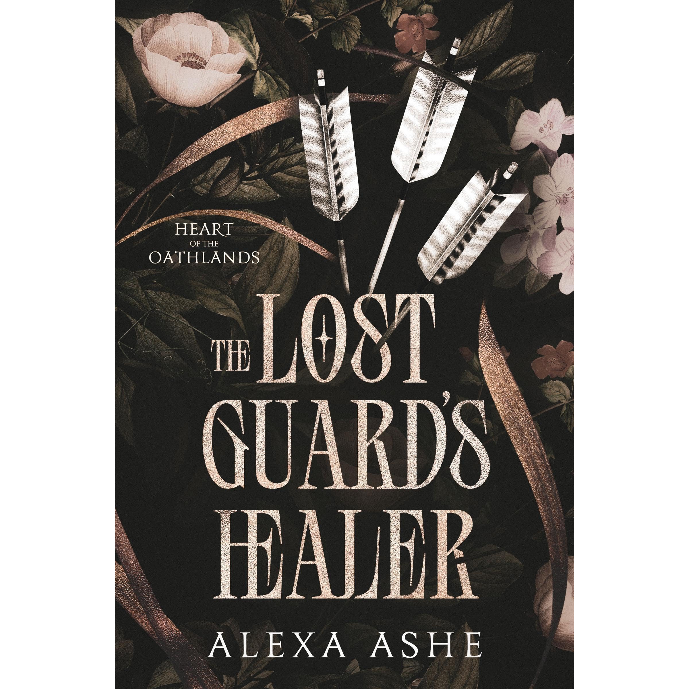 The Lost Guard's Healer