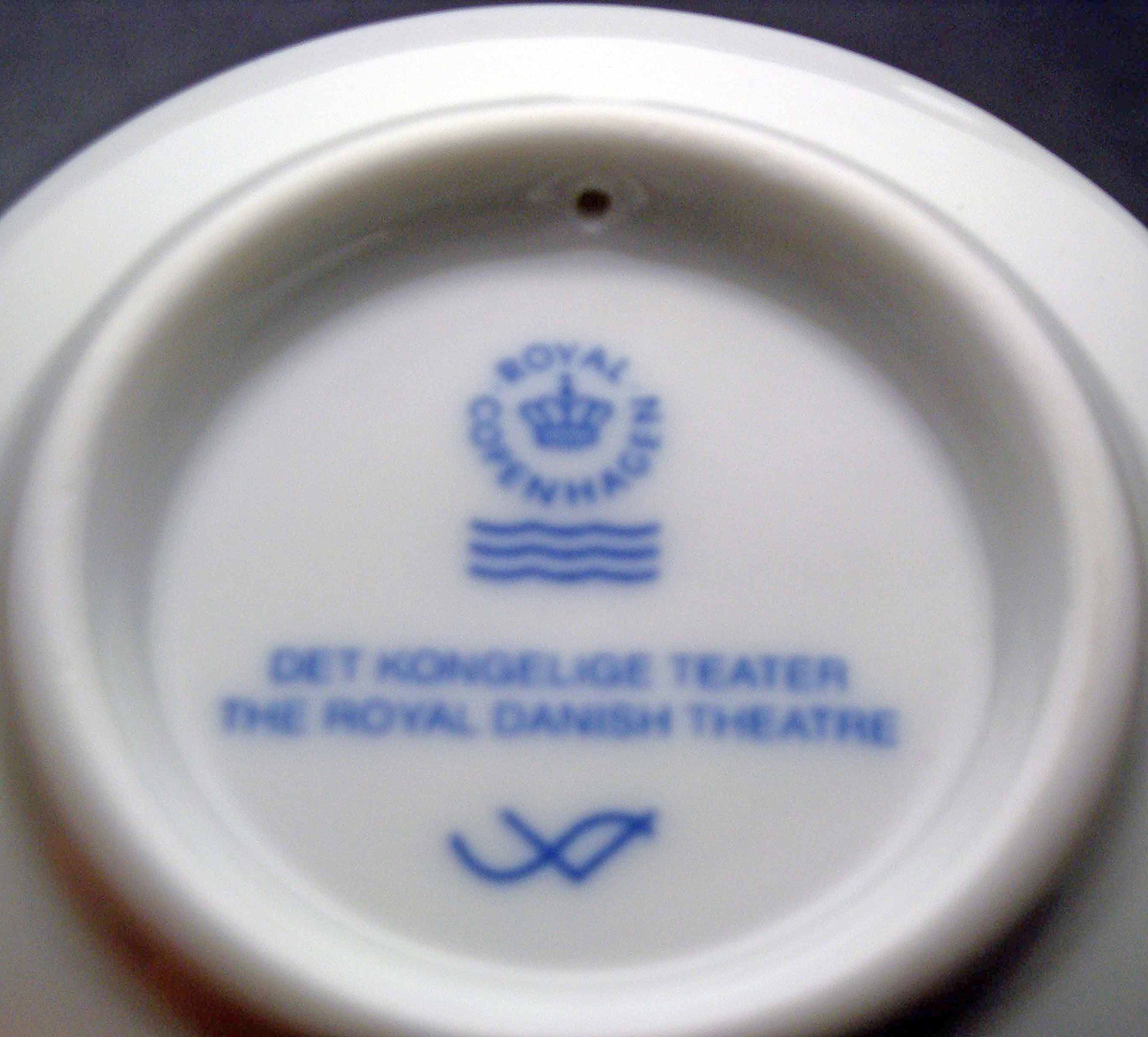Amazon.co.jp: ロイヤルコペンハーゲン(ROYAL COPENHAGEN) ミニイヤー