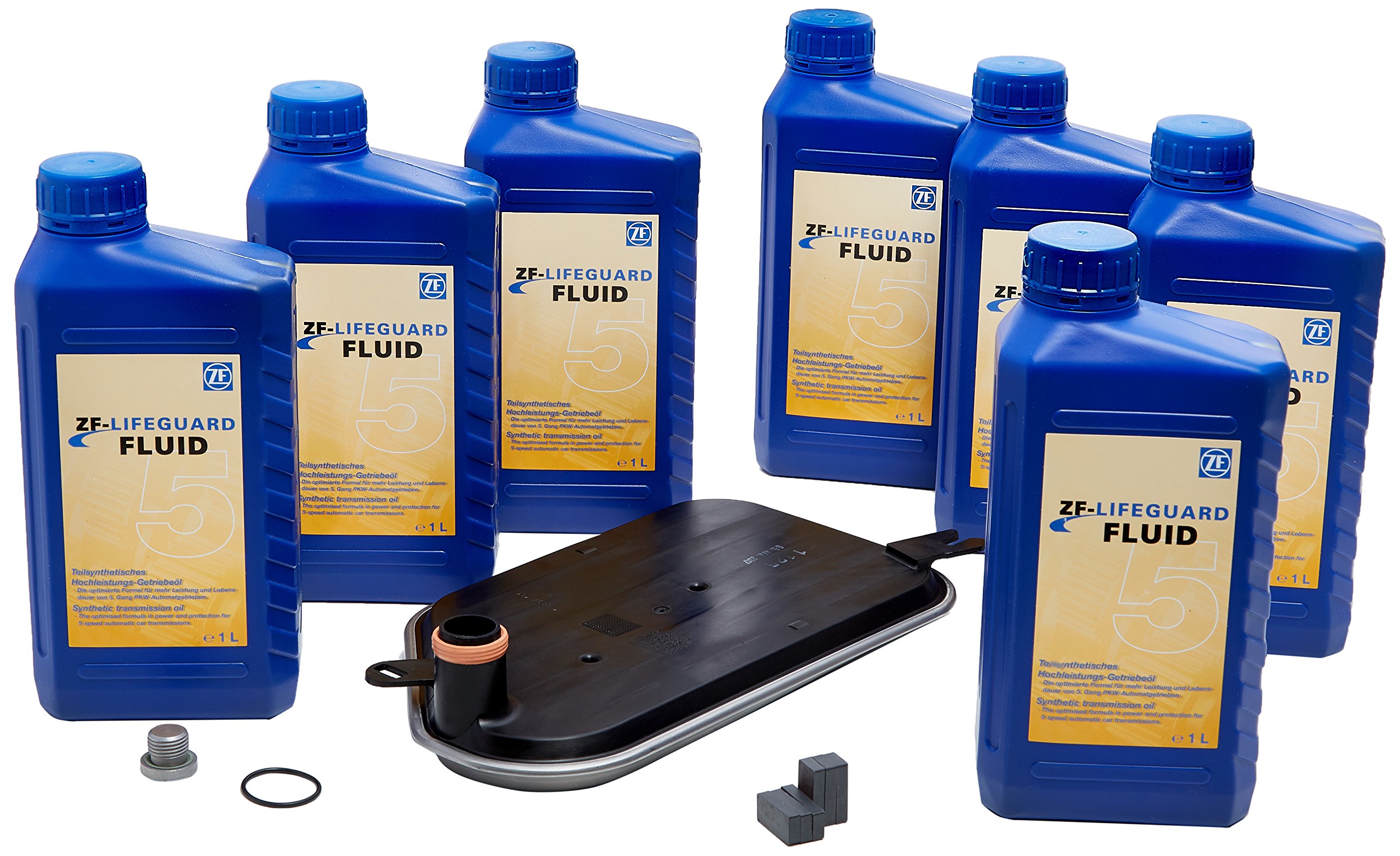 Zf 1060.298.069 Filtros de Aceite