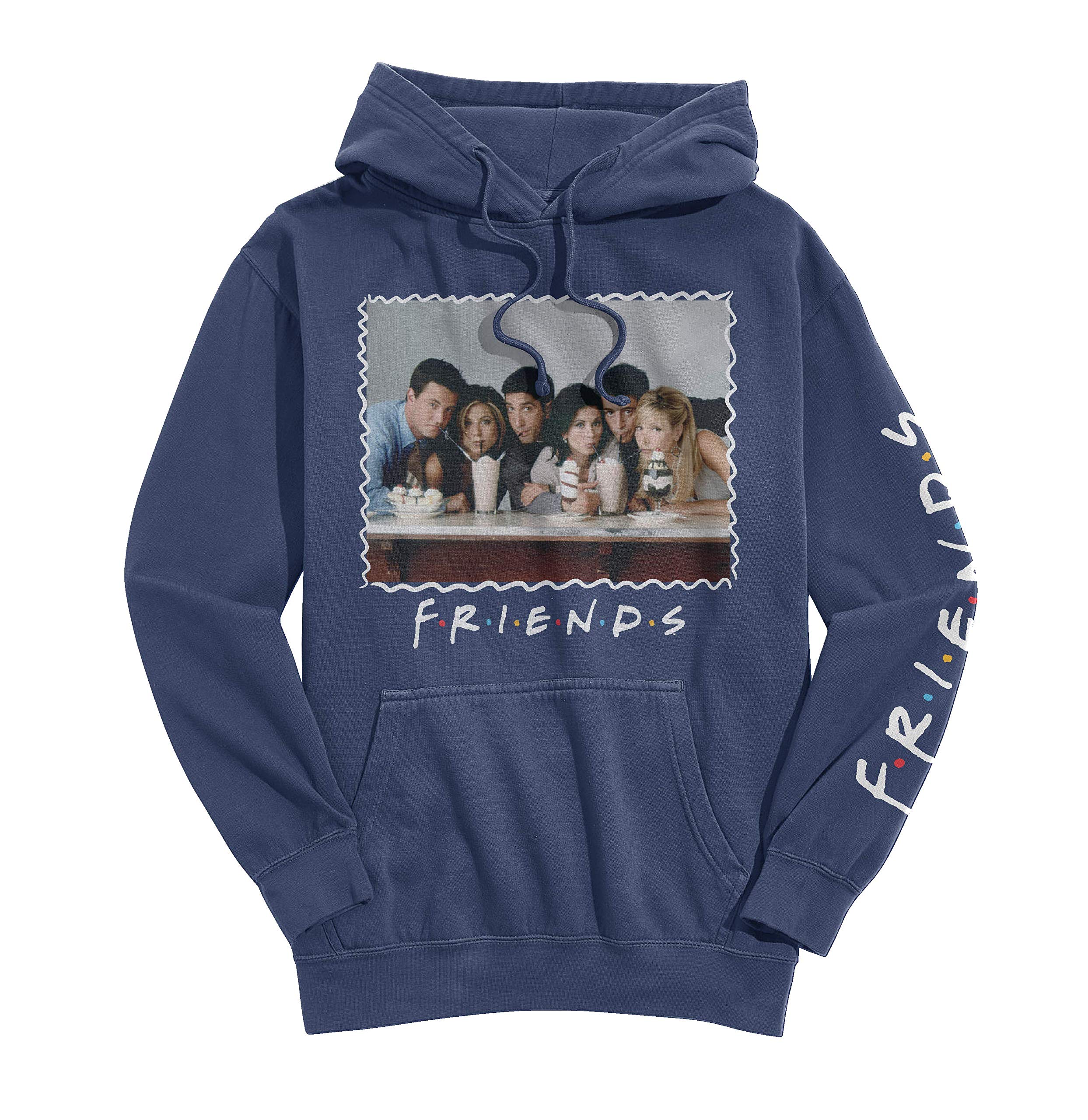 Friends tv show hoodie Clearance