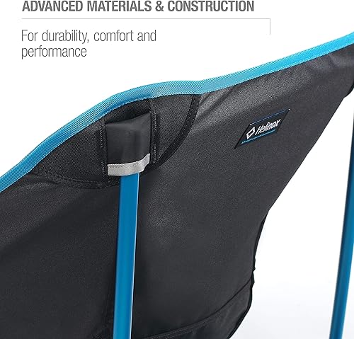 Miniatura 7 de Helinox Incline Festival - Silla plegable ajustable para exteriores, para eventos, color negro