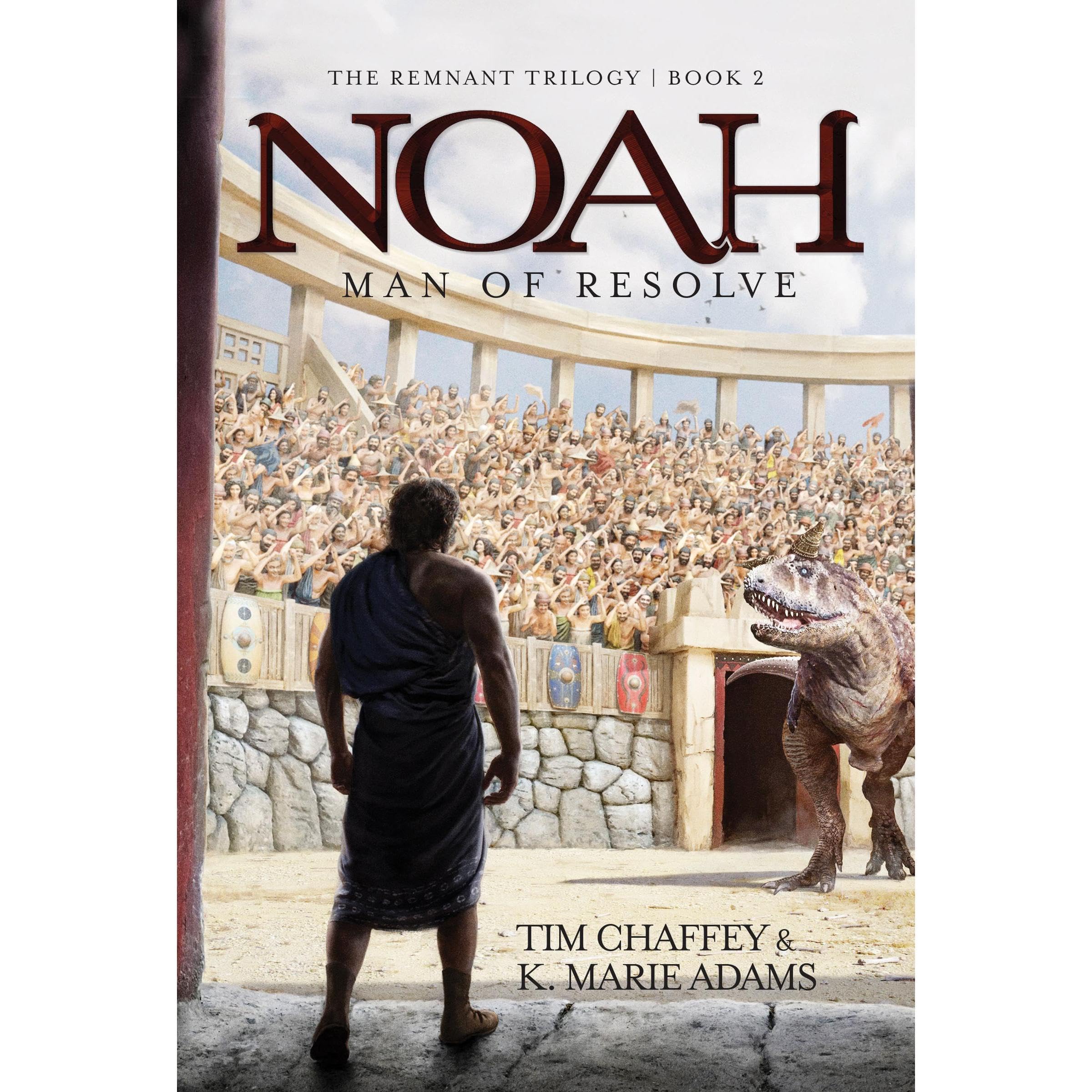 Noah: Man of Resolve
