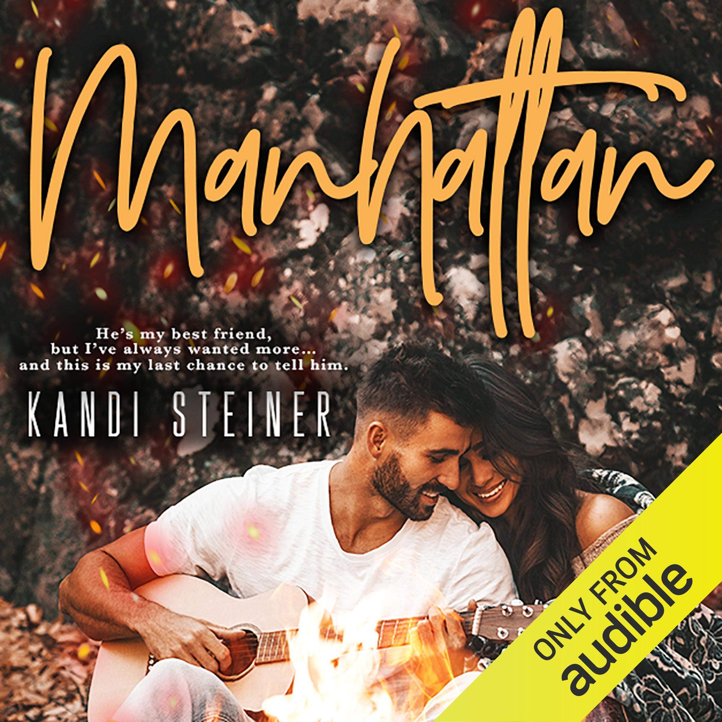 Cover art for Manhattan