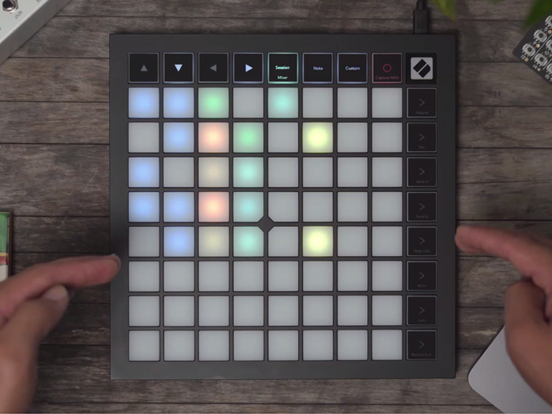 Amazon.com: Novation Launchpad X MIDI Grid Controller for Ableton