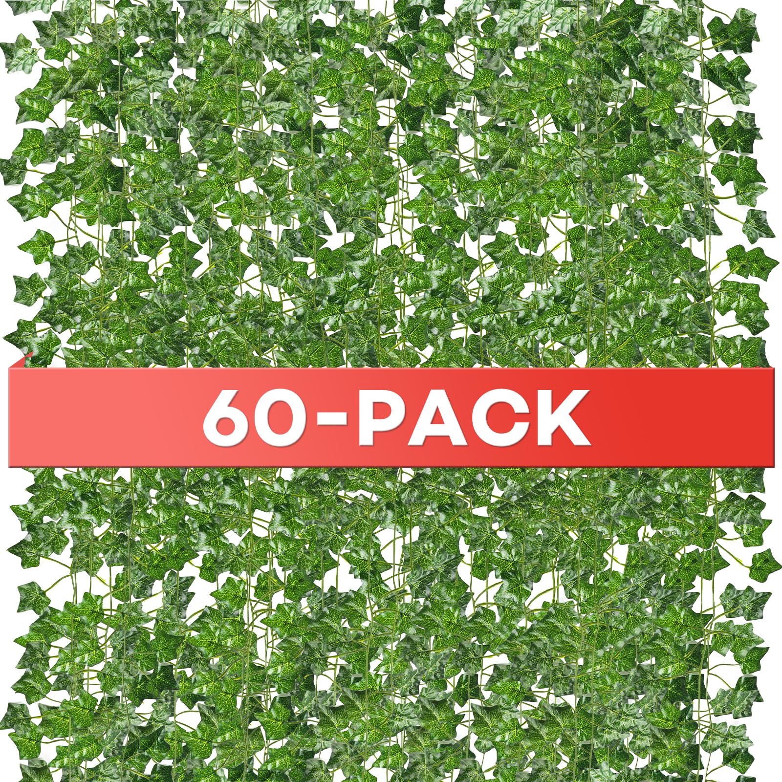 Alotiki Fake Vines 60-Pack