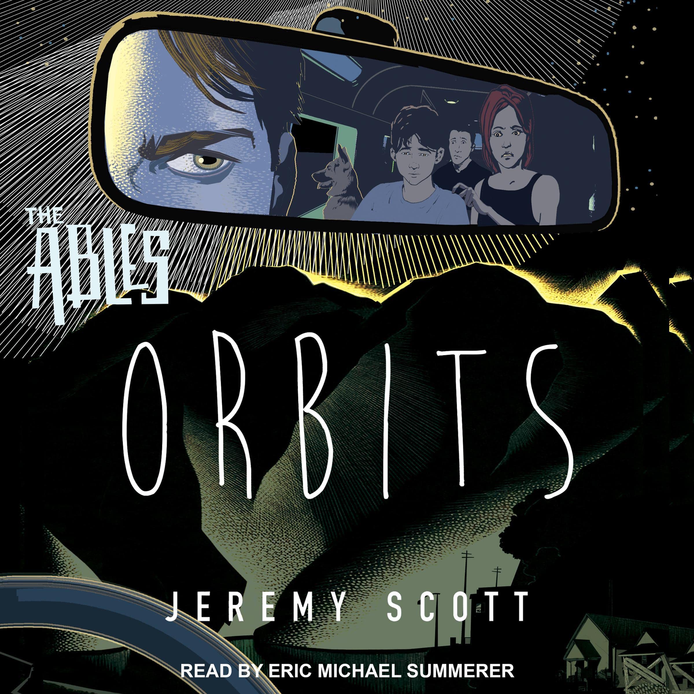 Cover art for Orbits