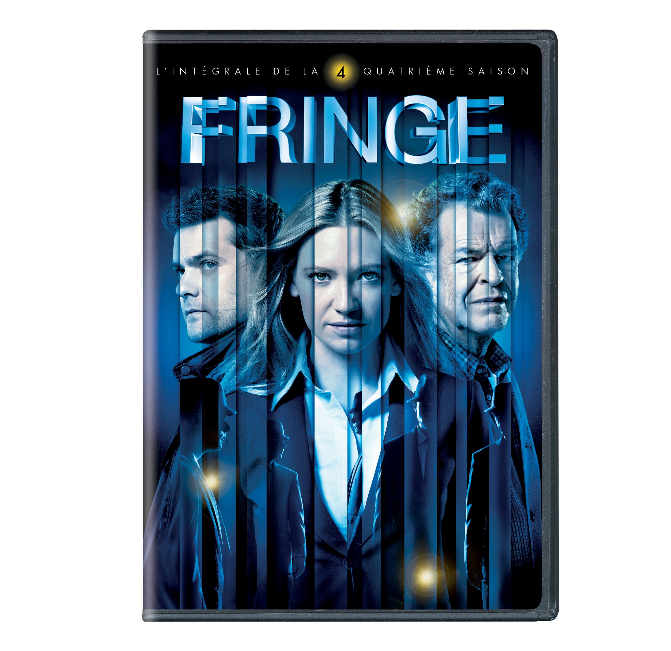 Fringe: The Complete Fourth Season [DVD]