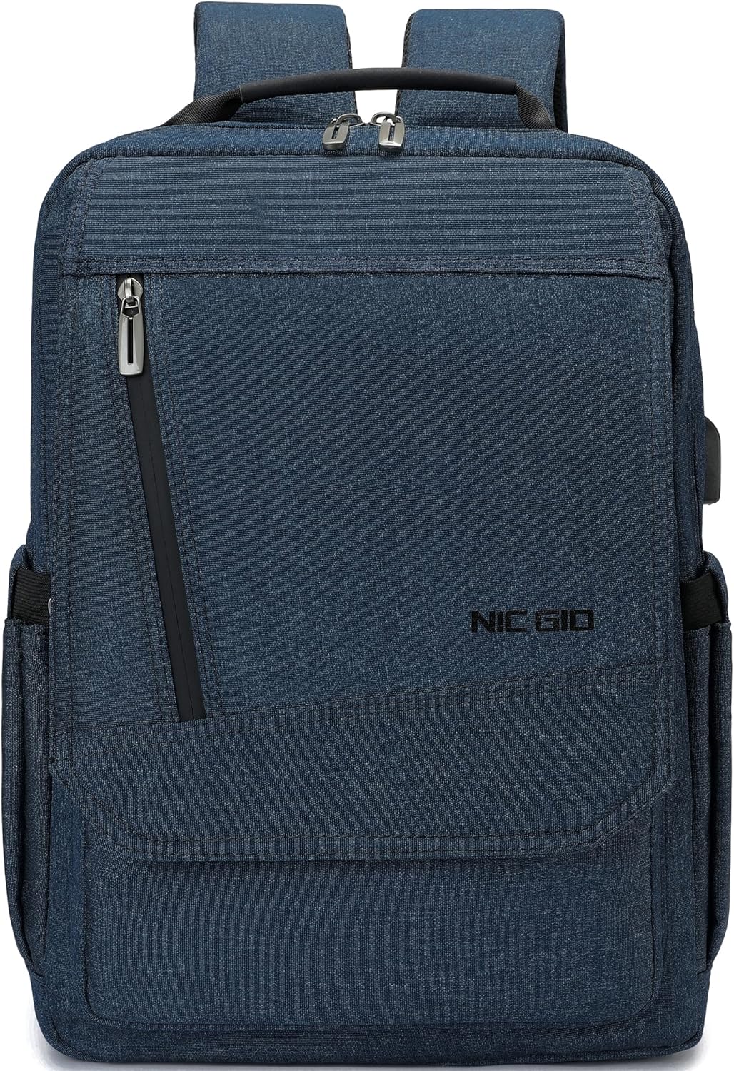 NICGID Sling Bags Chest Shoulder Backpacks, 13.3'' 14.1'' 15.6''Laptop Backpack Messenger Bag Travel Outdoor