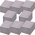 Chinco 200 Packs Pumice Stick for Cheaning, Pumice Scouring Stone Pad Removing Stain Grime Without Leaving Scratches for Kitchen Oven Stove Home Bathroom Toilet Pool House Cleaning Supplies