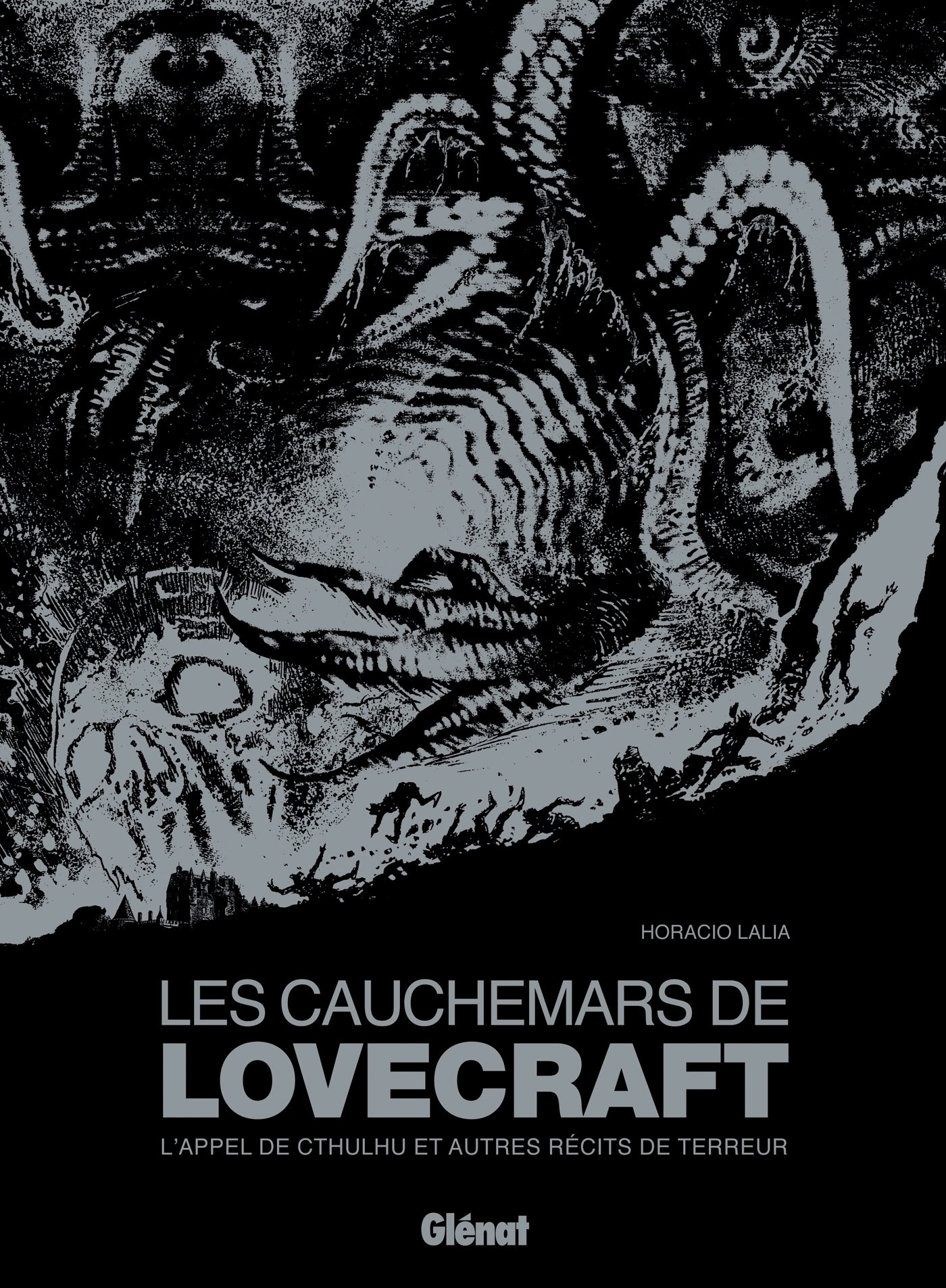 Les Cauchemars de Lovecraft: L'Appel de Cthulhu et autres récits de terreur