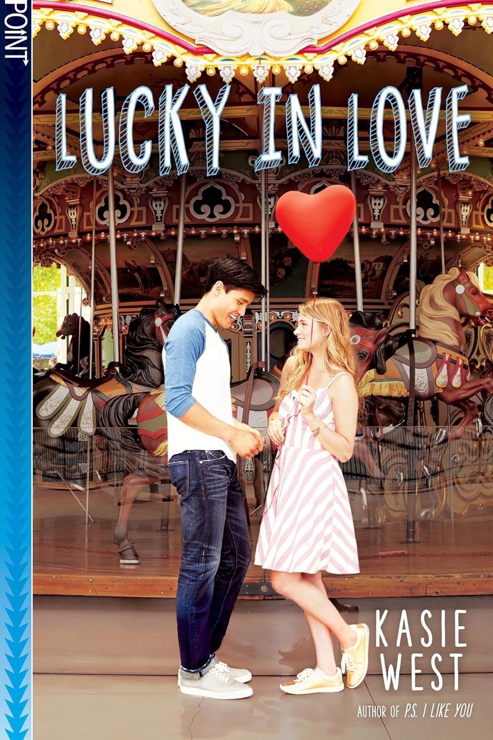 Lucky in Love      Kindle Edition
