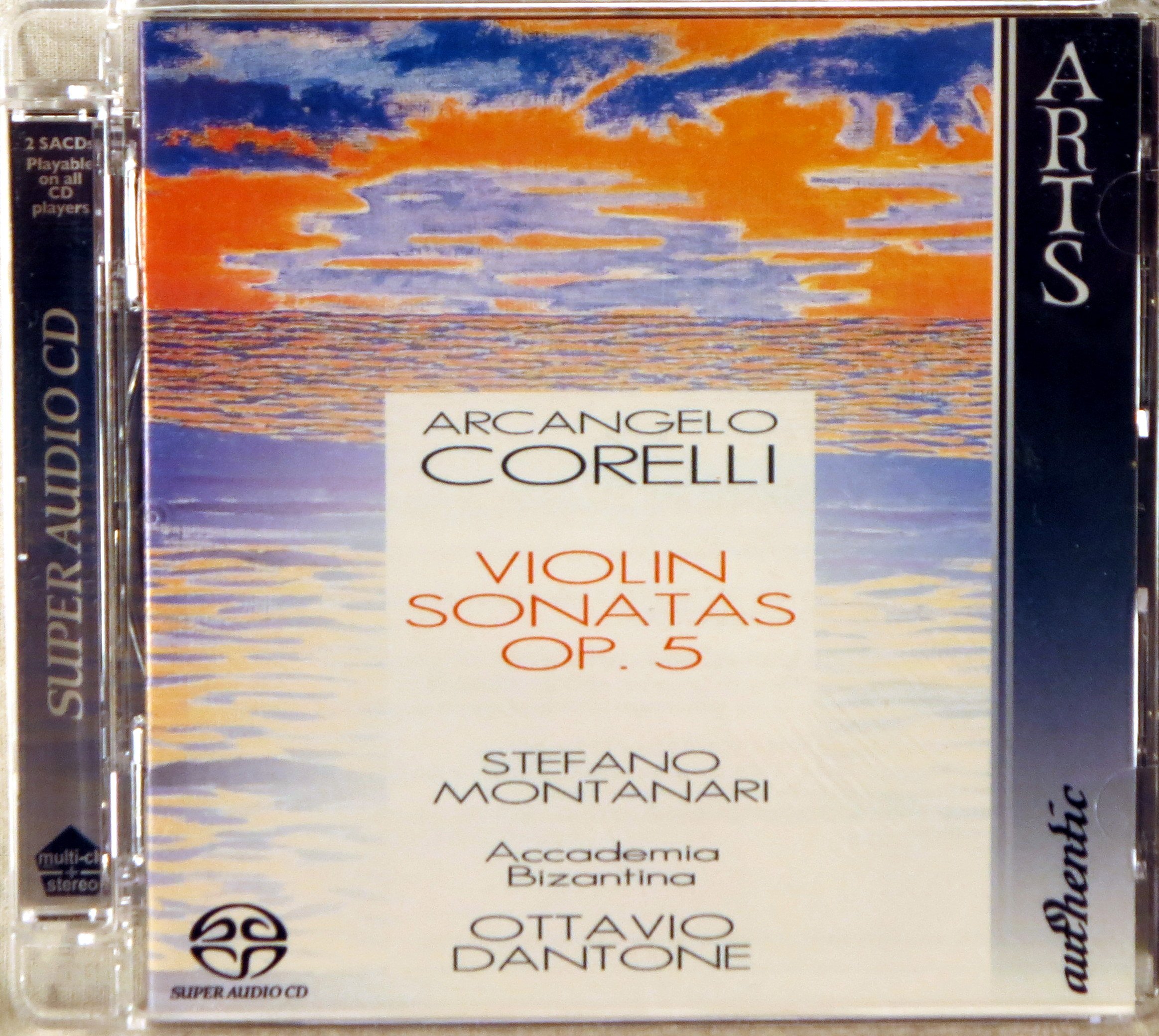 Corelli: Violin Sonatas, Op. 5