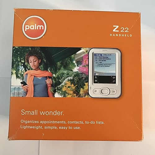 Palm Z22 Handheld