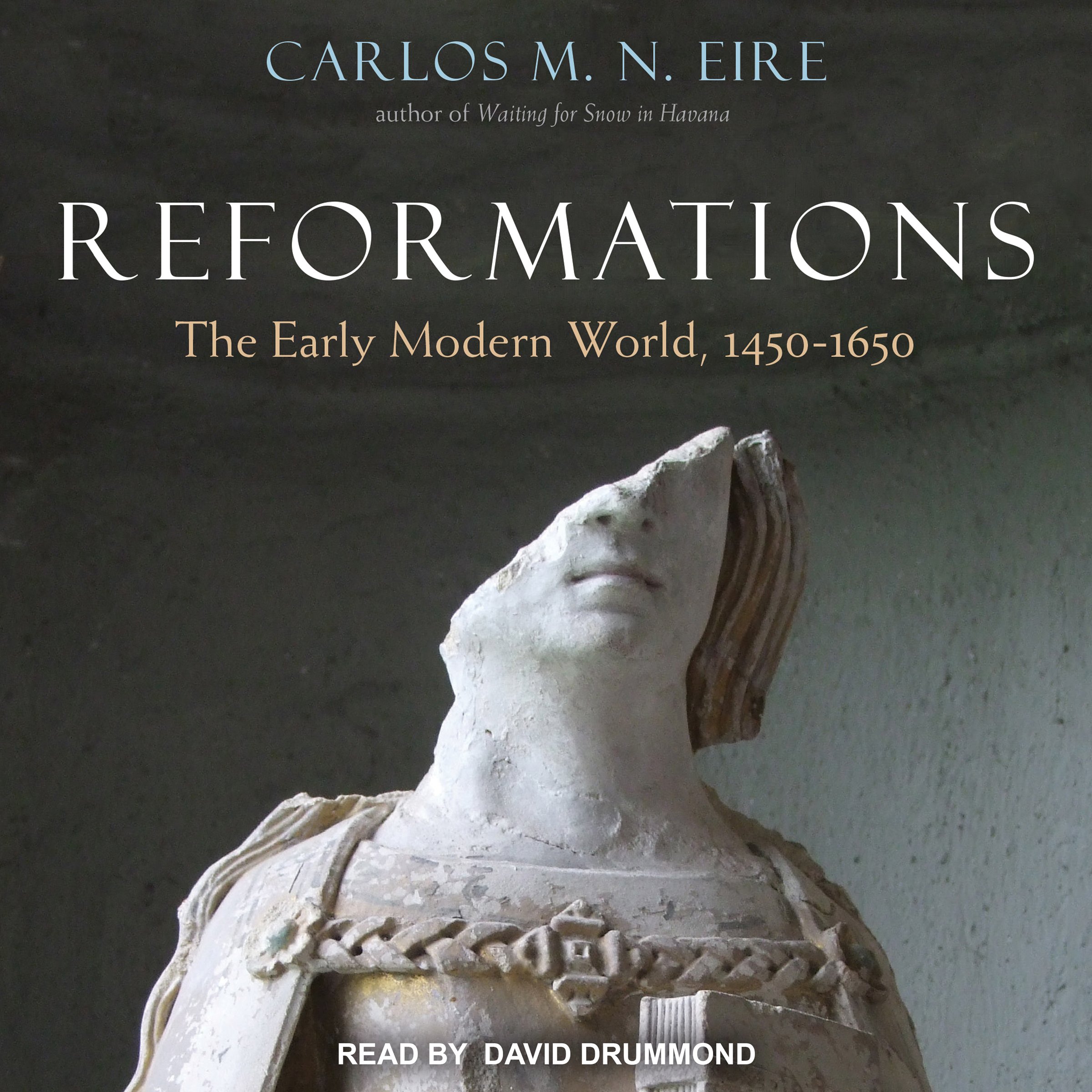Cover art for Reformations