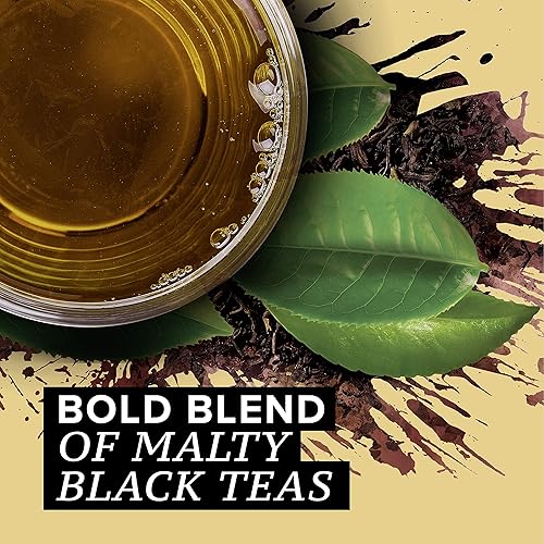 Miniatura 6 de Tazo Awake English Breakfast - Bolsas de té para un té tradicional atrevido estilo desayuno, té negro con alta cafeína, 20 bolsas de té