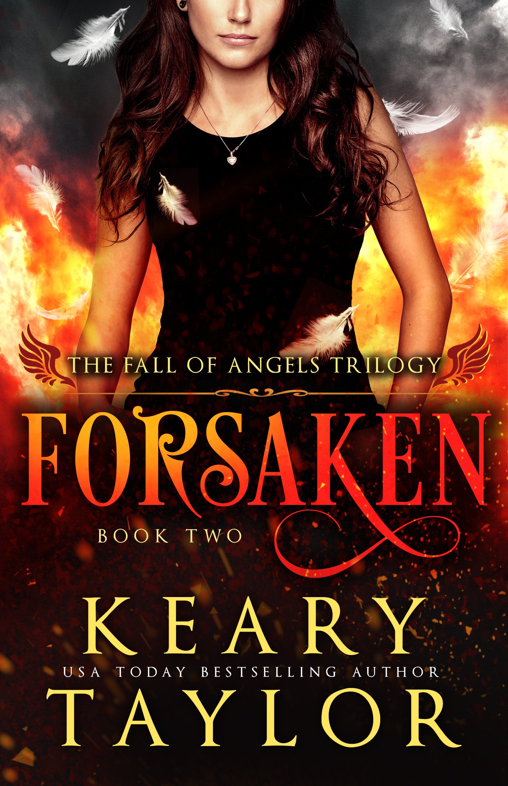 Forsaken (Fall of Angels Book 2)