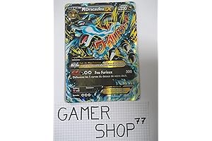 Pokémon - Mega-Charizard-EX Card - XY Flashfire - Holo