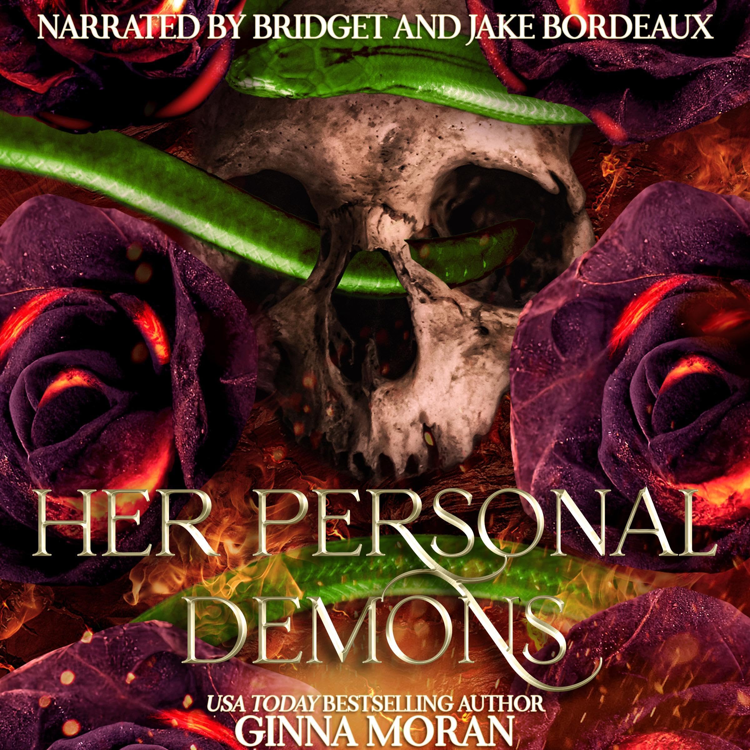 Cover art for Her Personal Demons