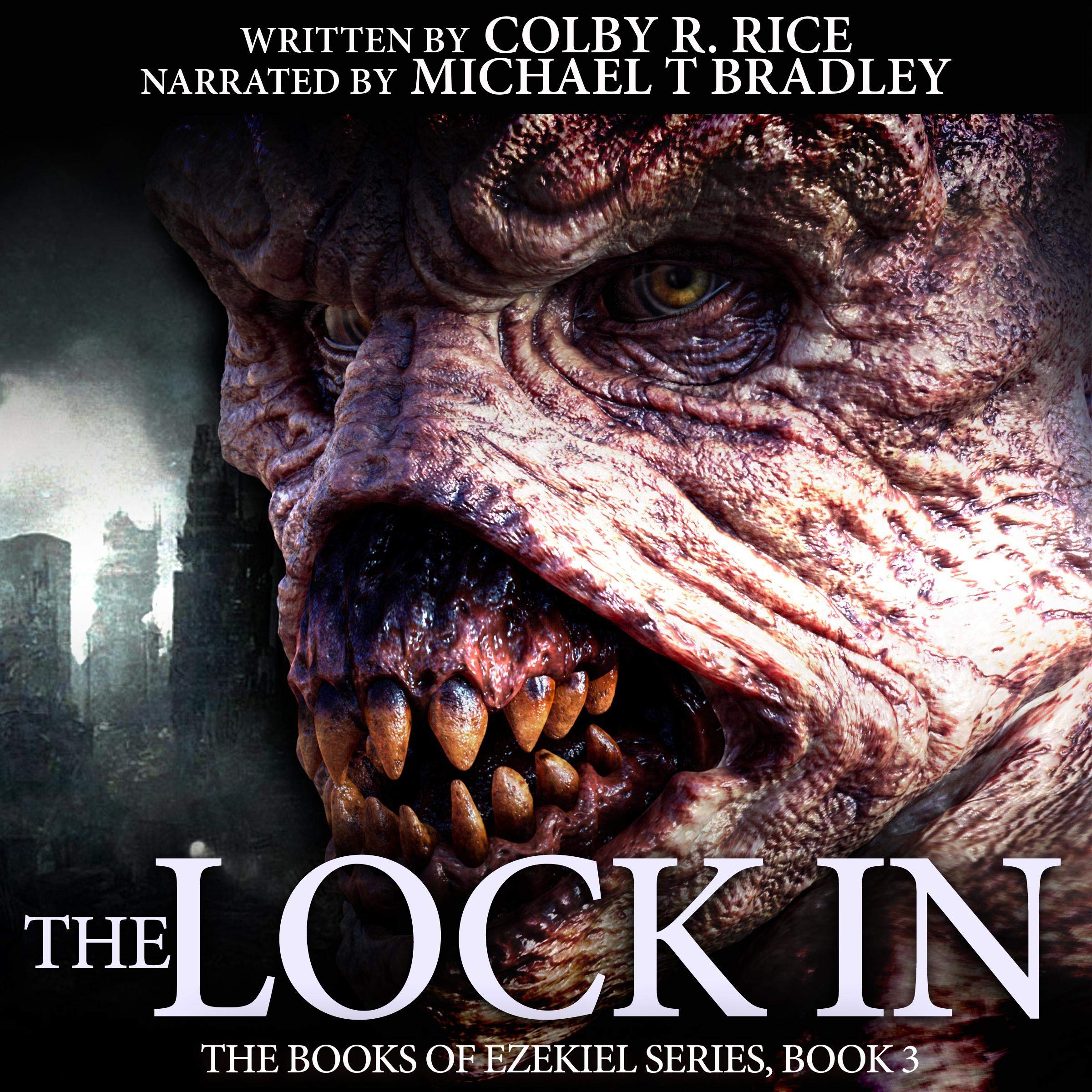 Cover art for The Lock In