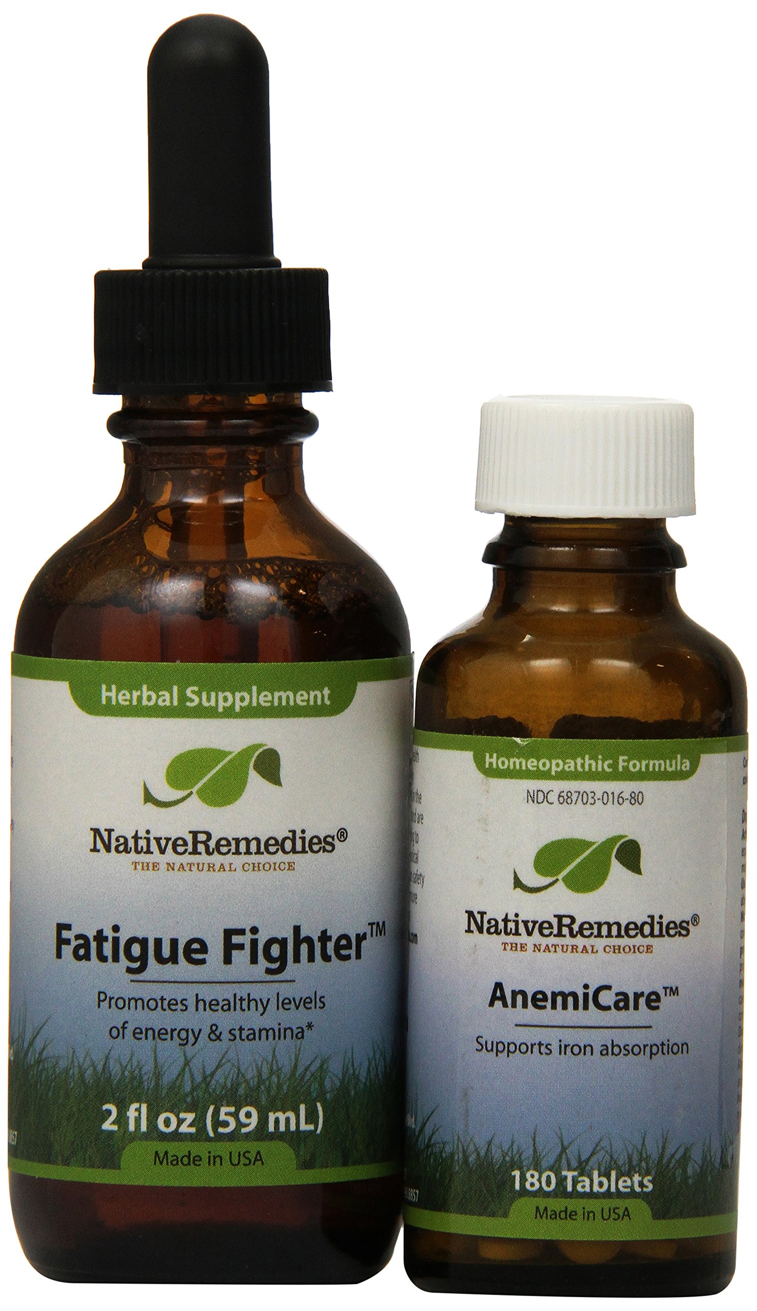 Native RemediesCandidate and Liver Dr. ComboPack